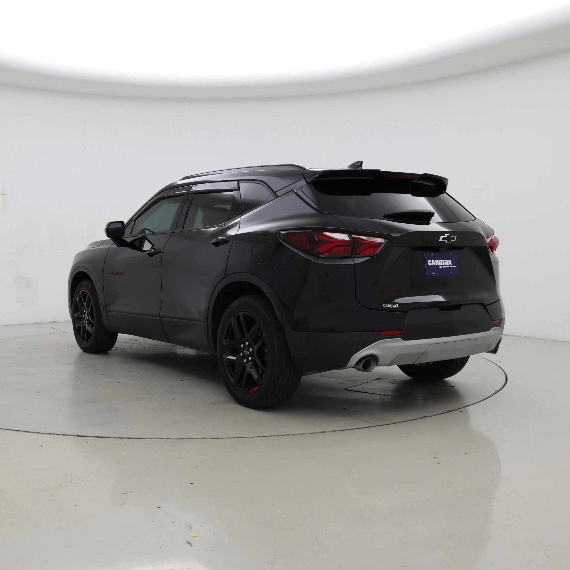 Thumbnail: 2020 Chevrolet Blazer - 2