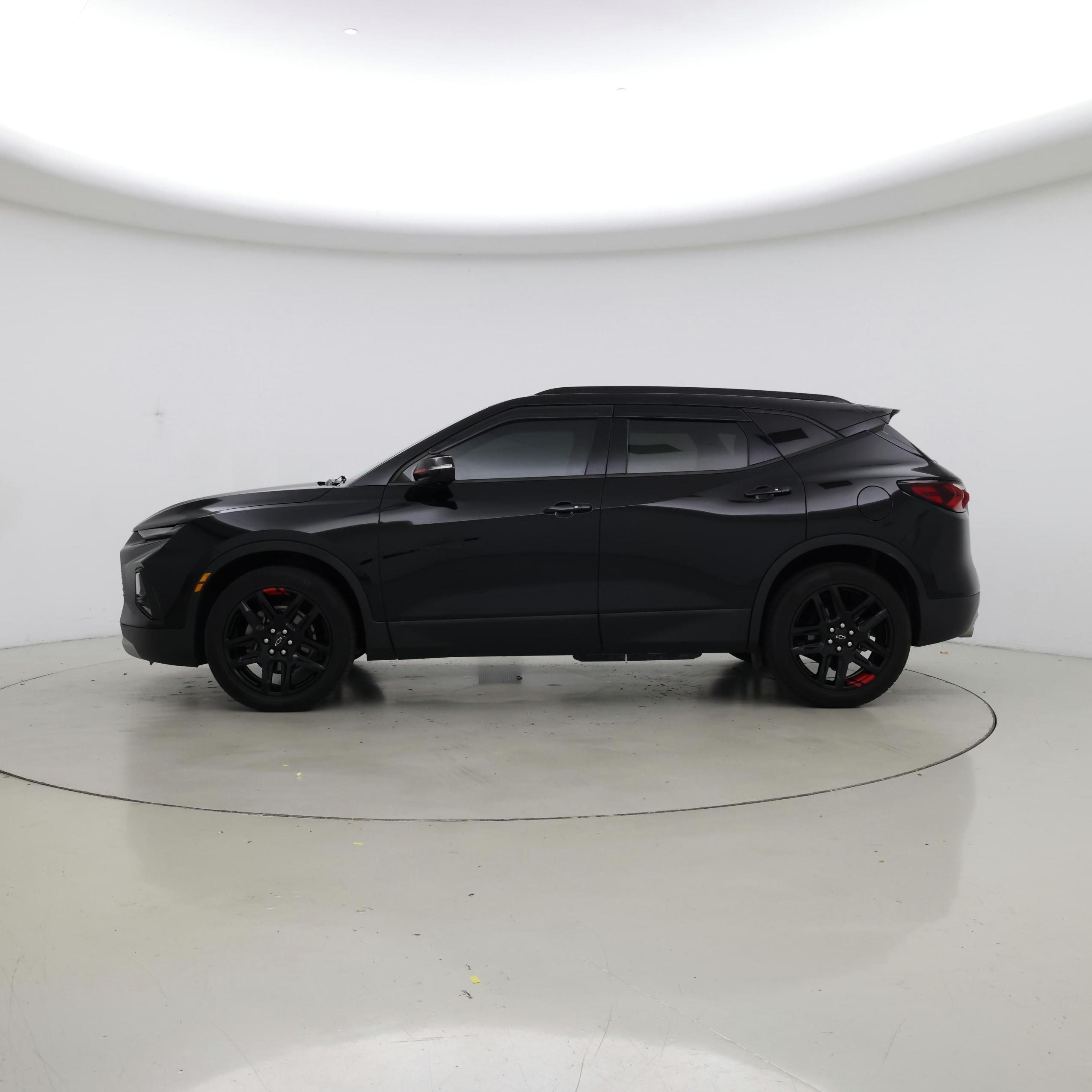 Thumbnail: 2020 Chevrolet Blazer - 3