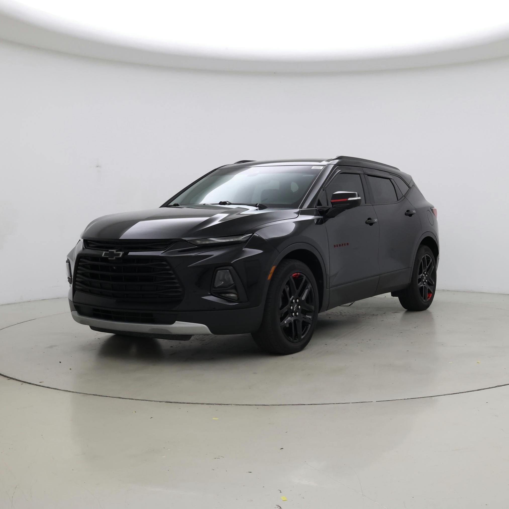 Thumbnail: 2020 Chevrolet Blazer - 4