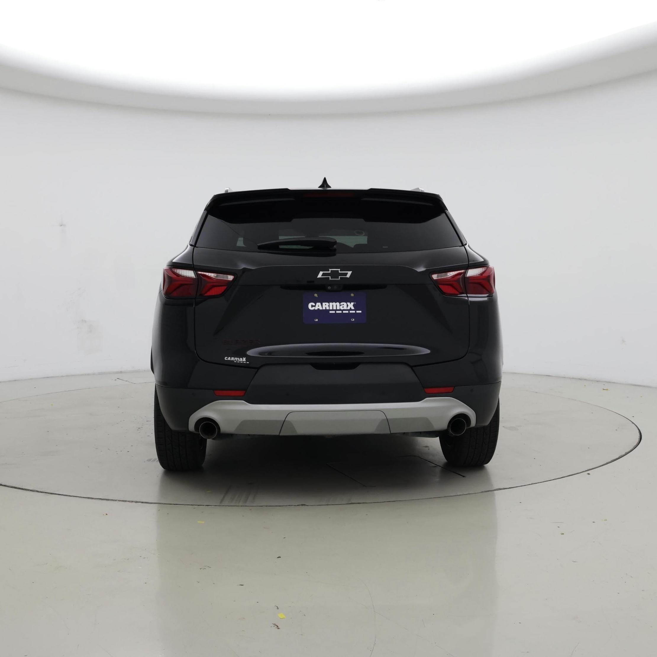 Thumbnail: 2020 Chevrolet Blazer - 6