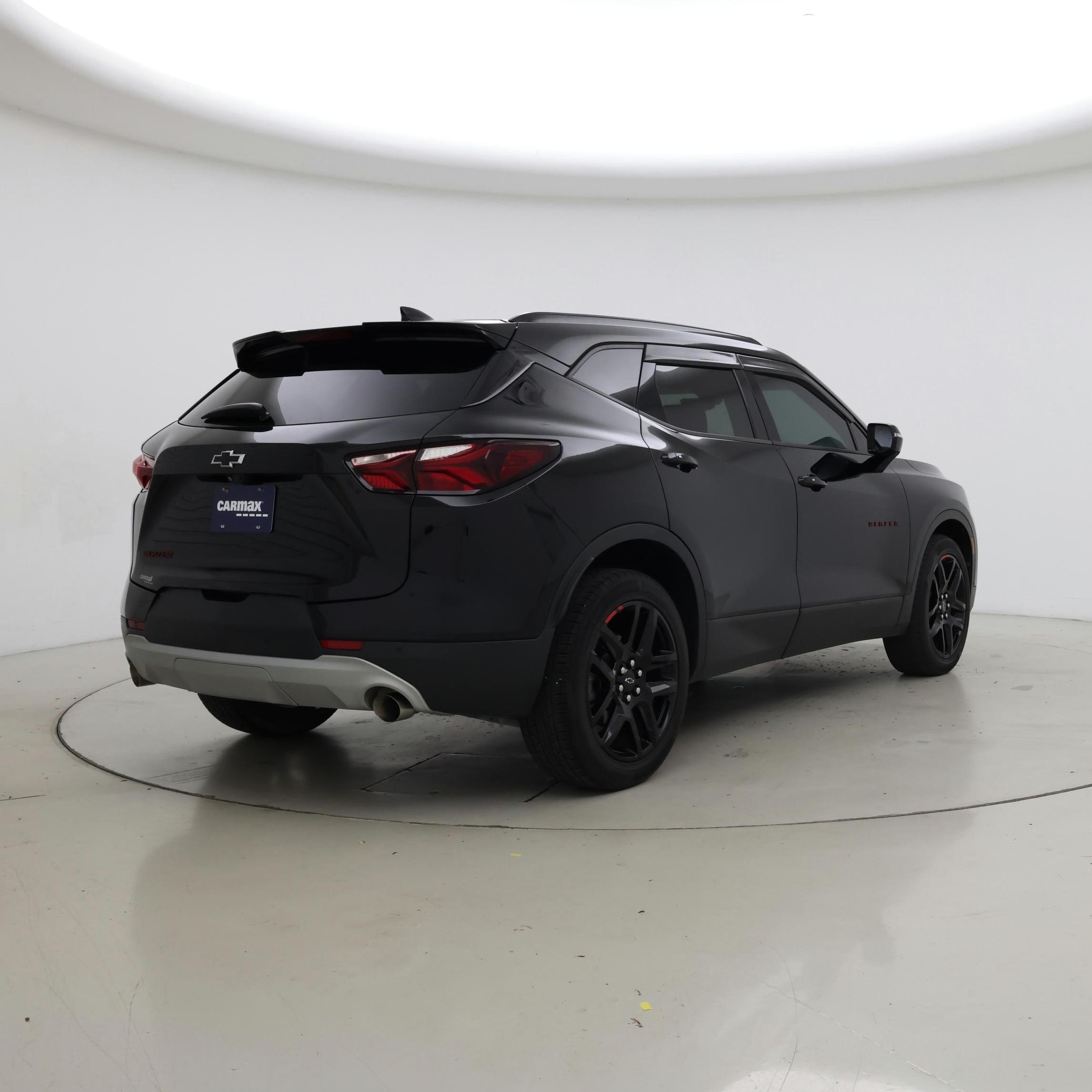Thumbnail: 2020 Chevrolet Blazer - 8