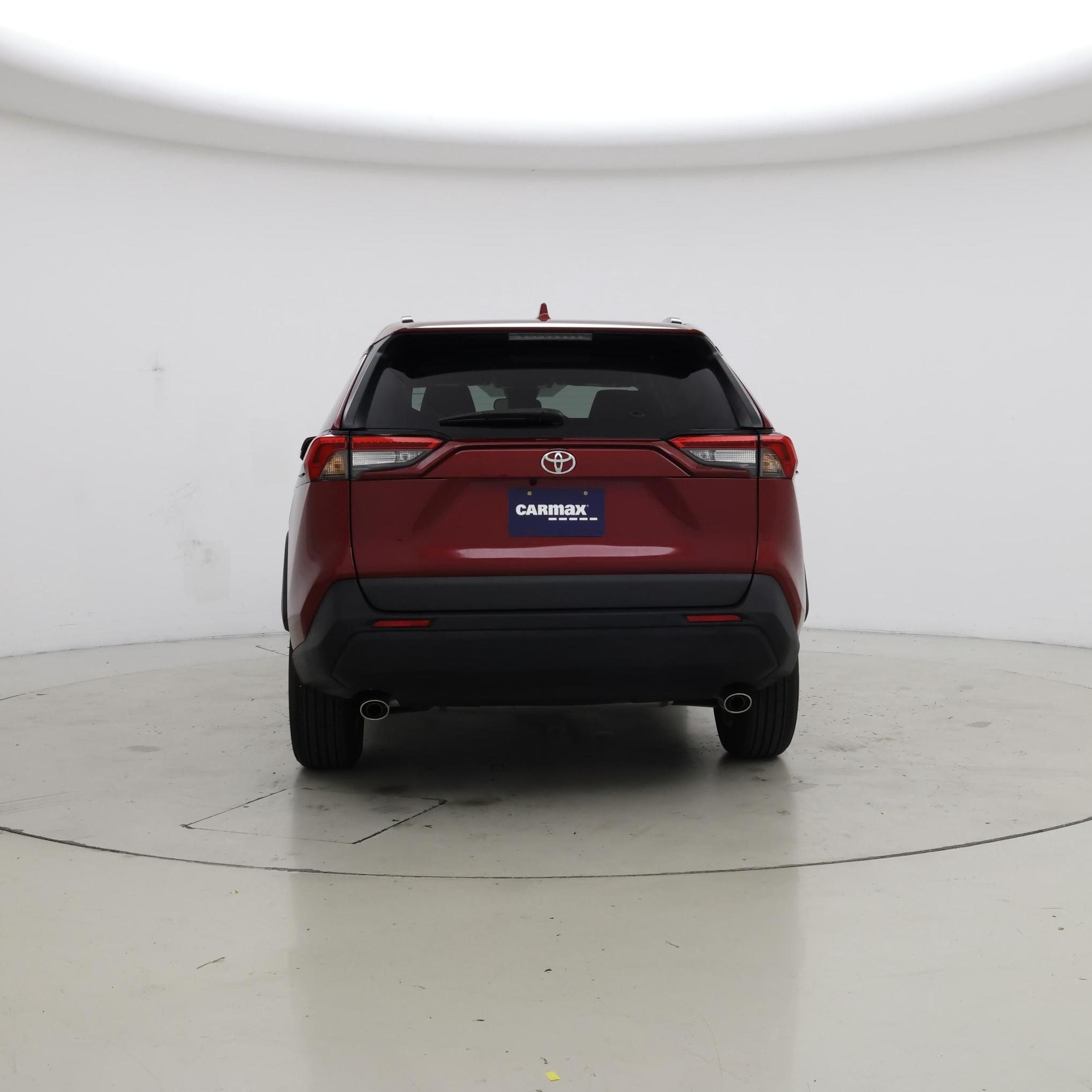 Thumbnail: 2022 Toyota RAV4 - 6