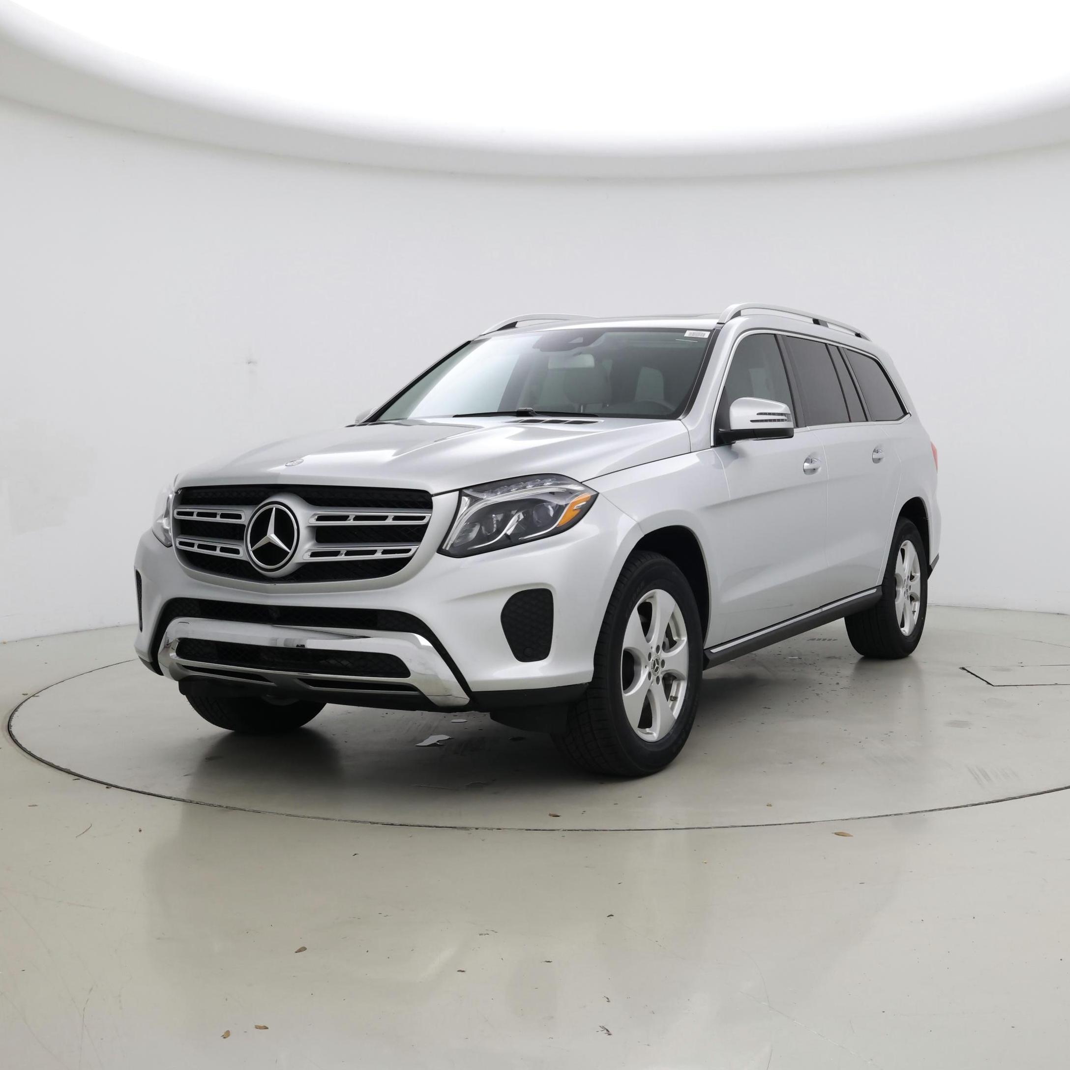 Thumbnail: 2019 Mercedes-Benz GLS - 4