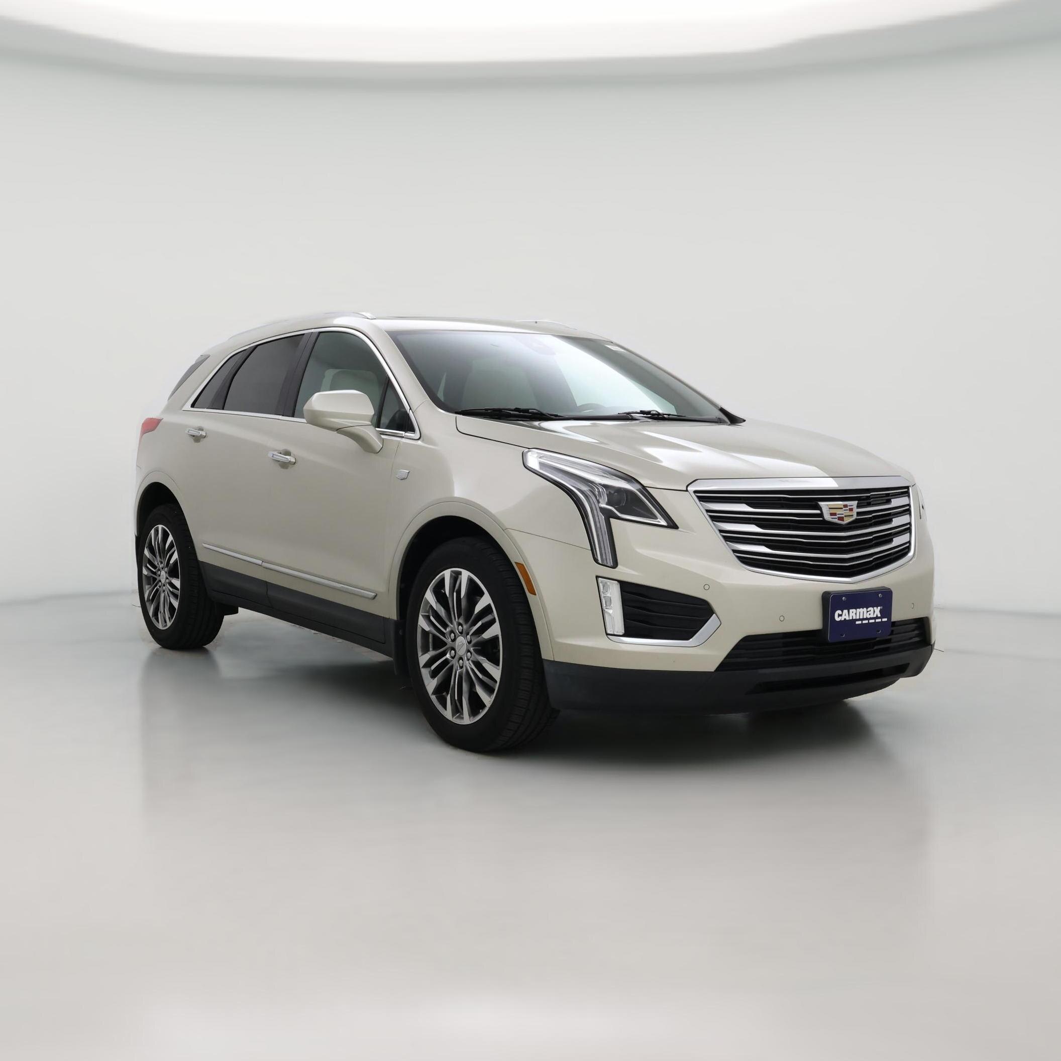 Thumbnail: 2017 Cadillac XT5 - 1