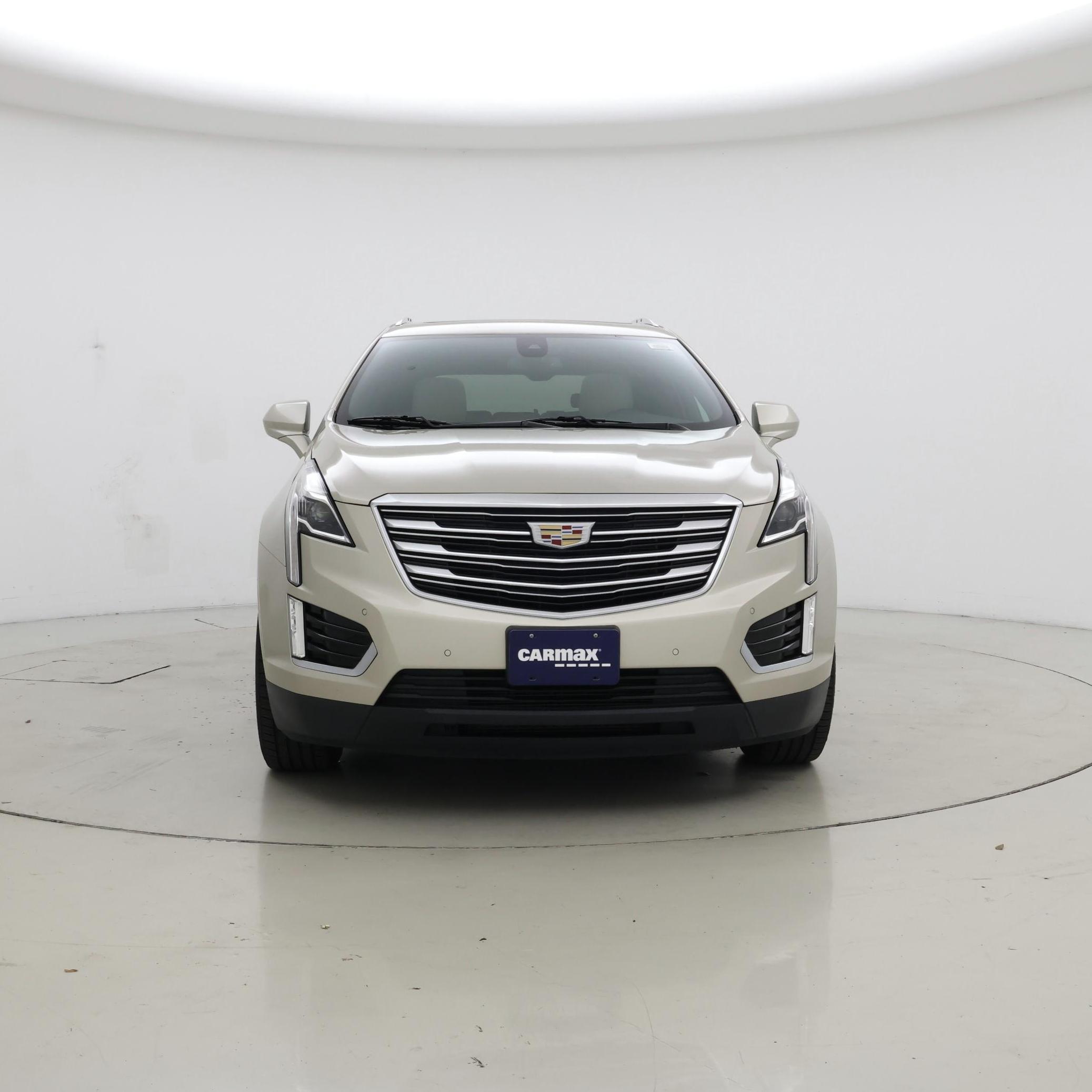 Thumbnail: 2017 Cadillac XT5 - 5