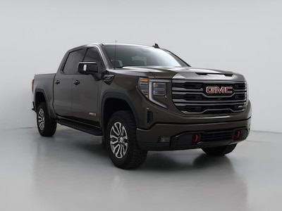 Brown 2023 GMC Sierra 1500 AT4