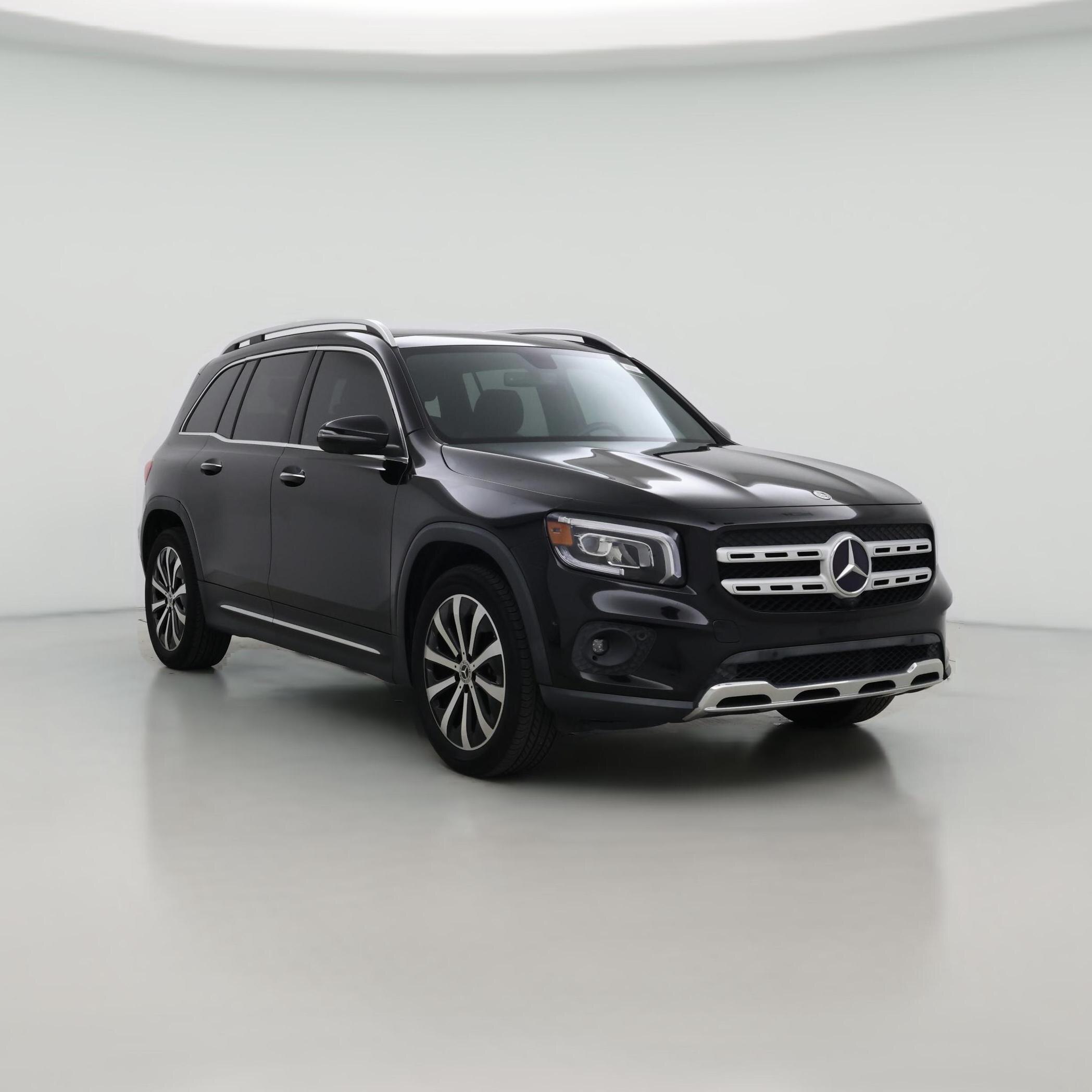 Thumbnail: 2021 Mercedes-Benz GLB - 1