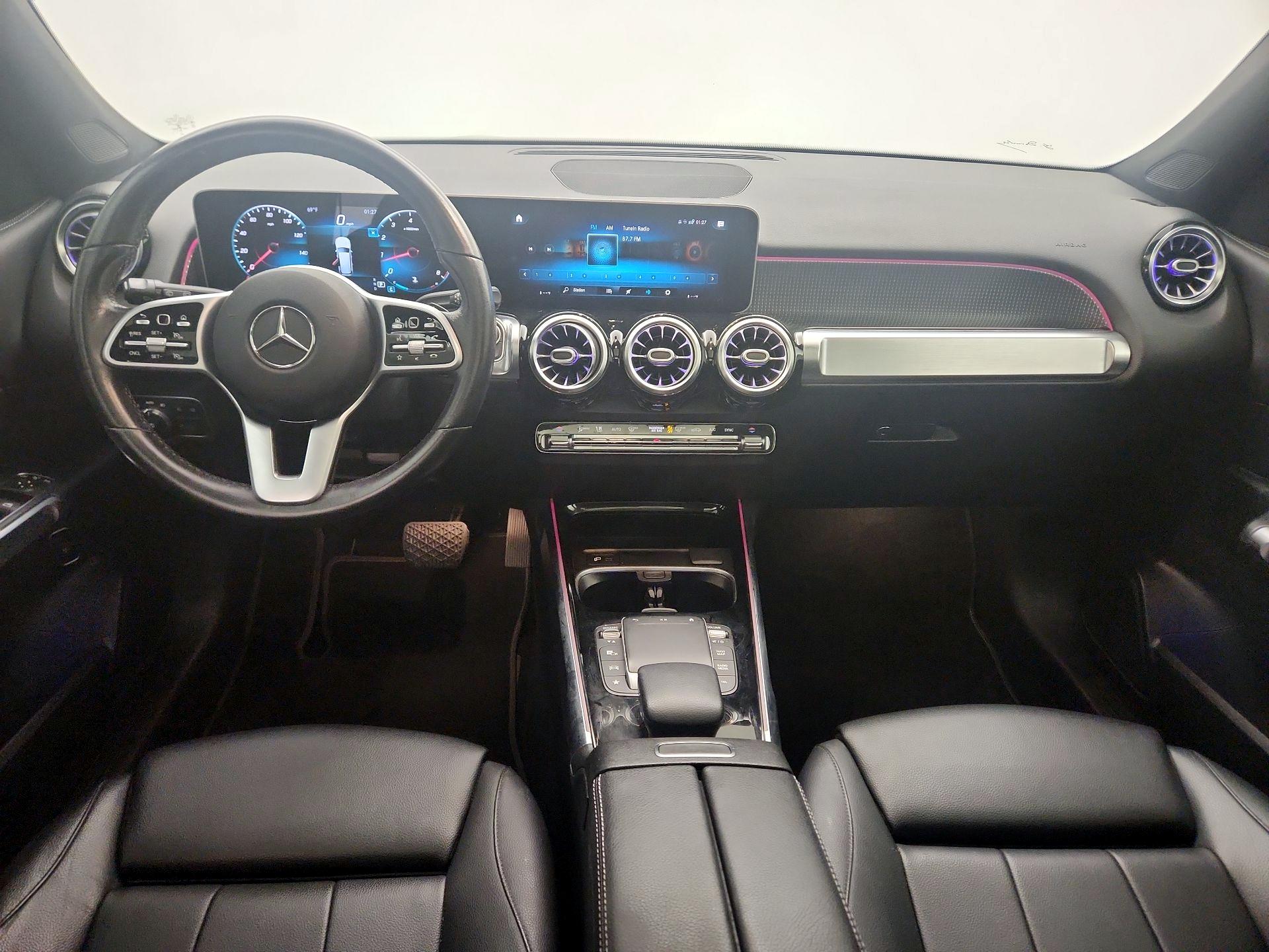 Thumbnail: 2021 Mercedes-Benz GLB - 9