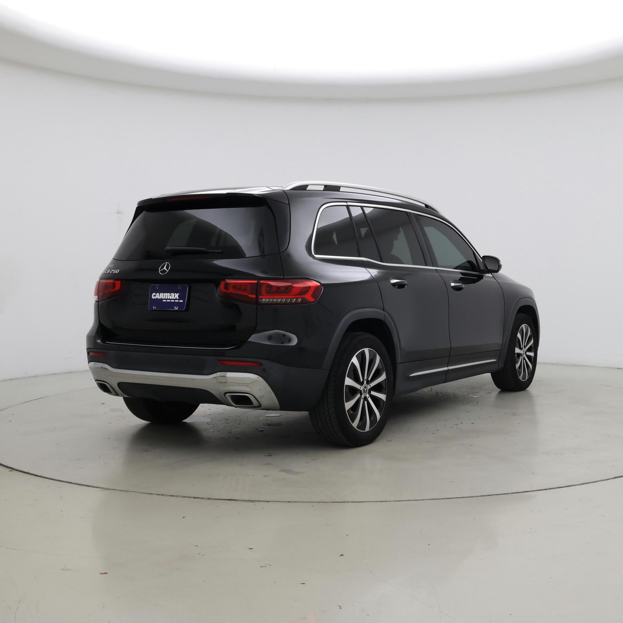 Thumbnail: 2021 Mercedes-Benz GLB - 8