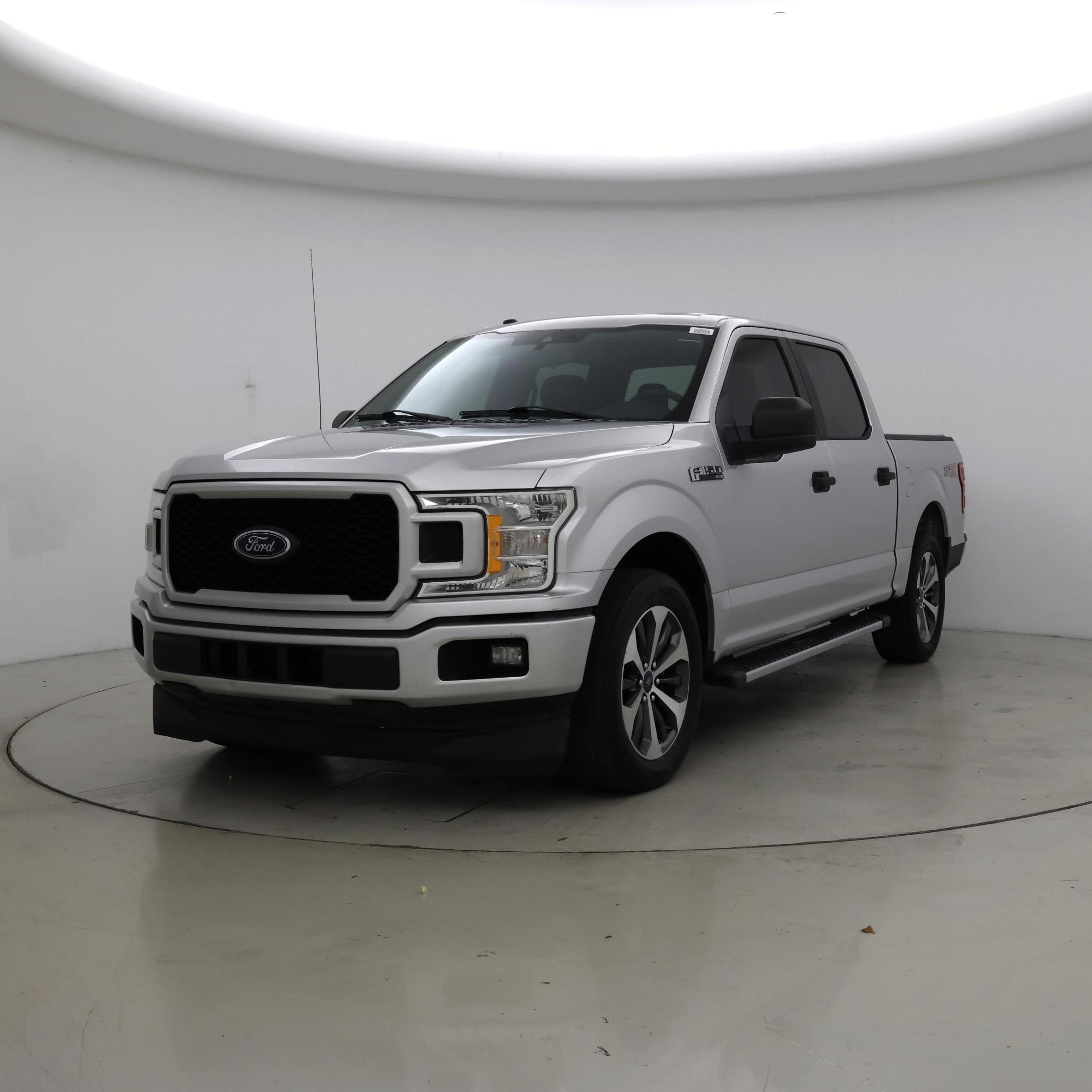 Thumbnail: 2019 Ford F-150 - 4