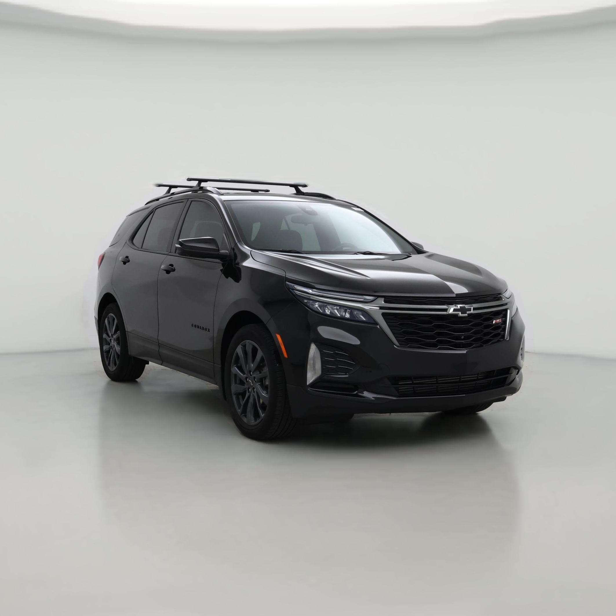 Thumbnail: 2022 Chevrolet Equinox - 1