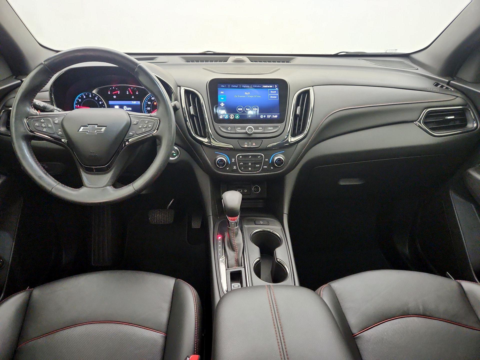 Thumbnail: 2022 Chevrolet Equinox - 9