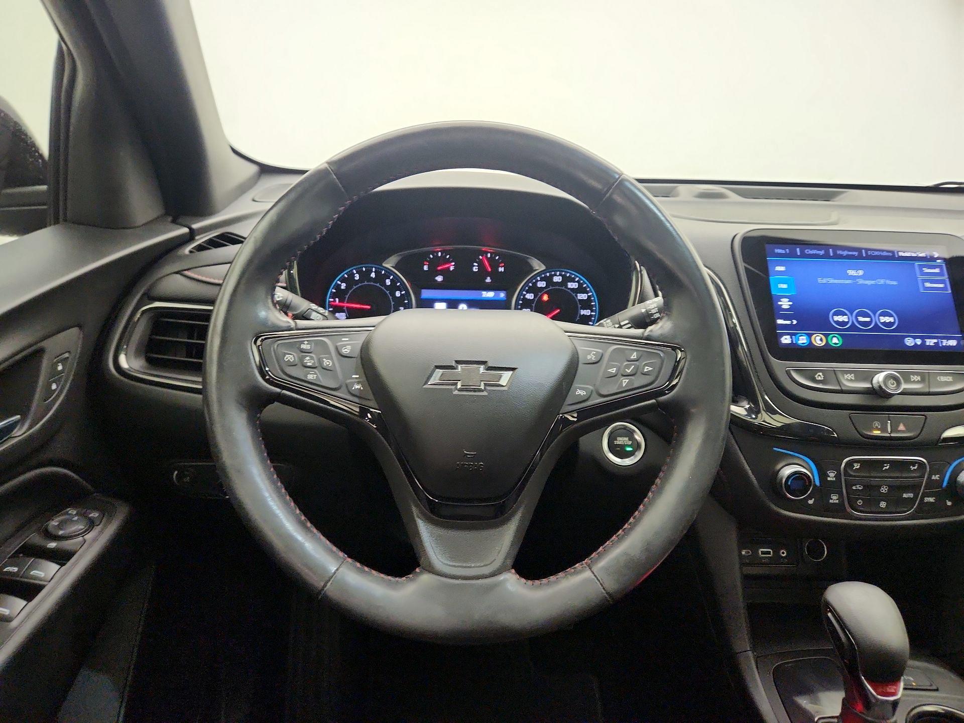 Thumbnail: 2022 Chevrolet Equinox - 10