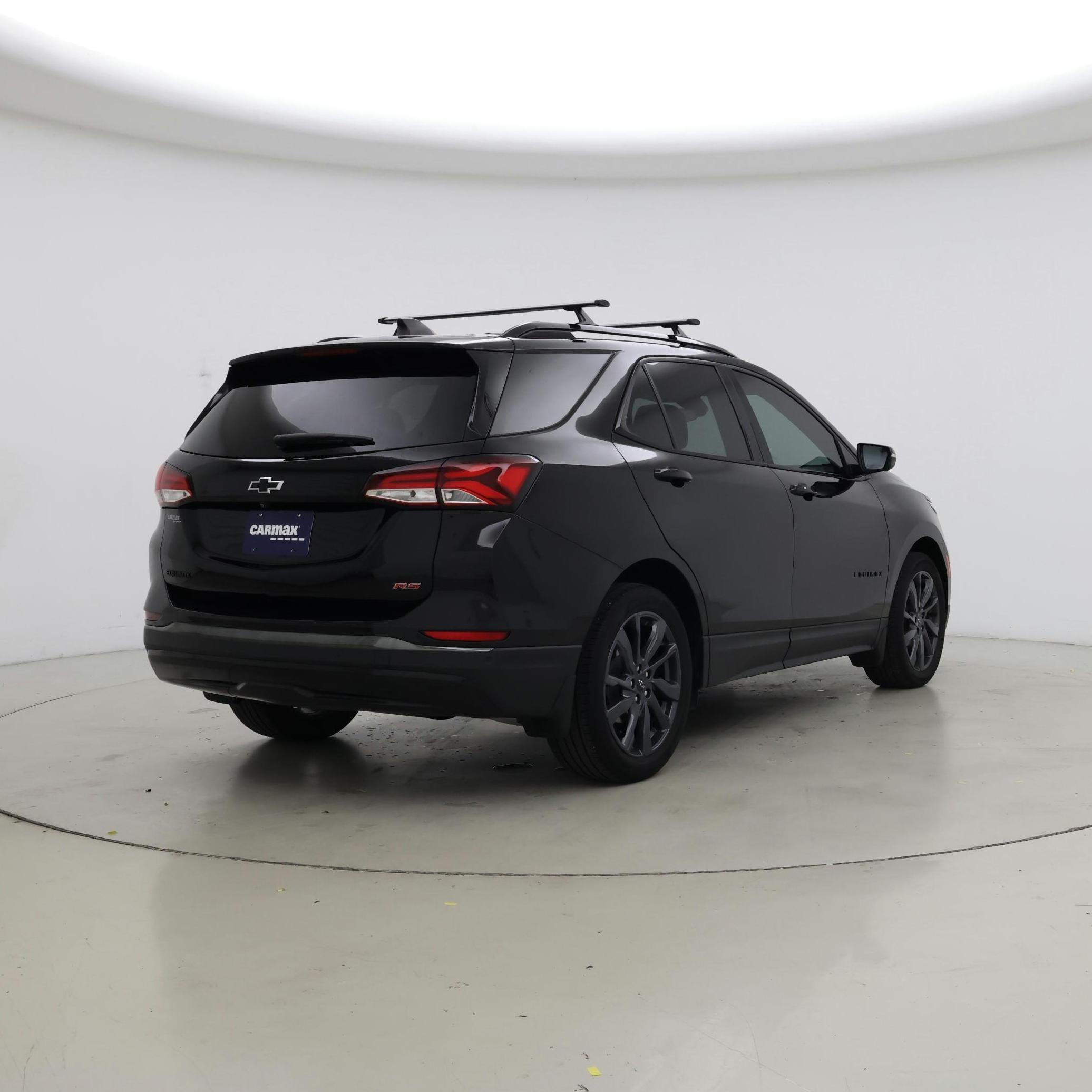 Thumbnail: 2022 Chevrolet Equinox - 8