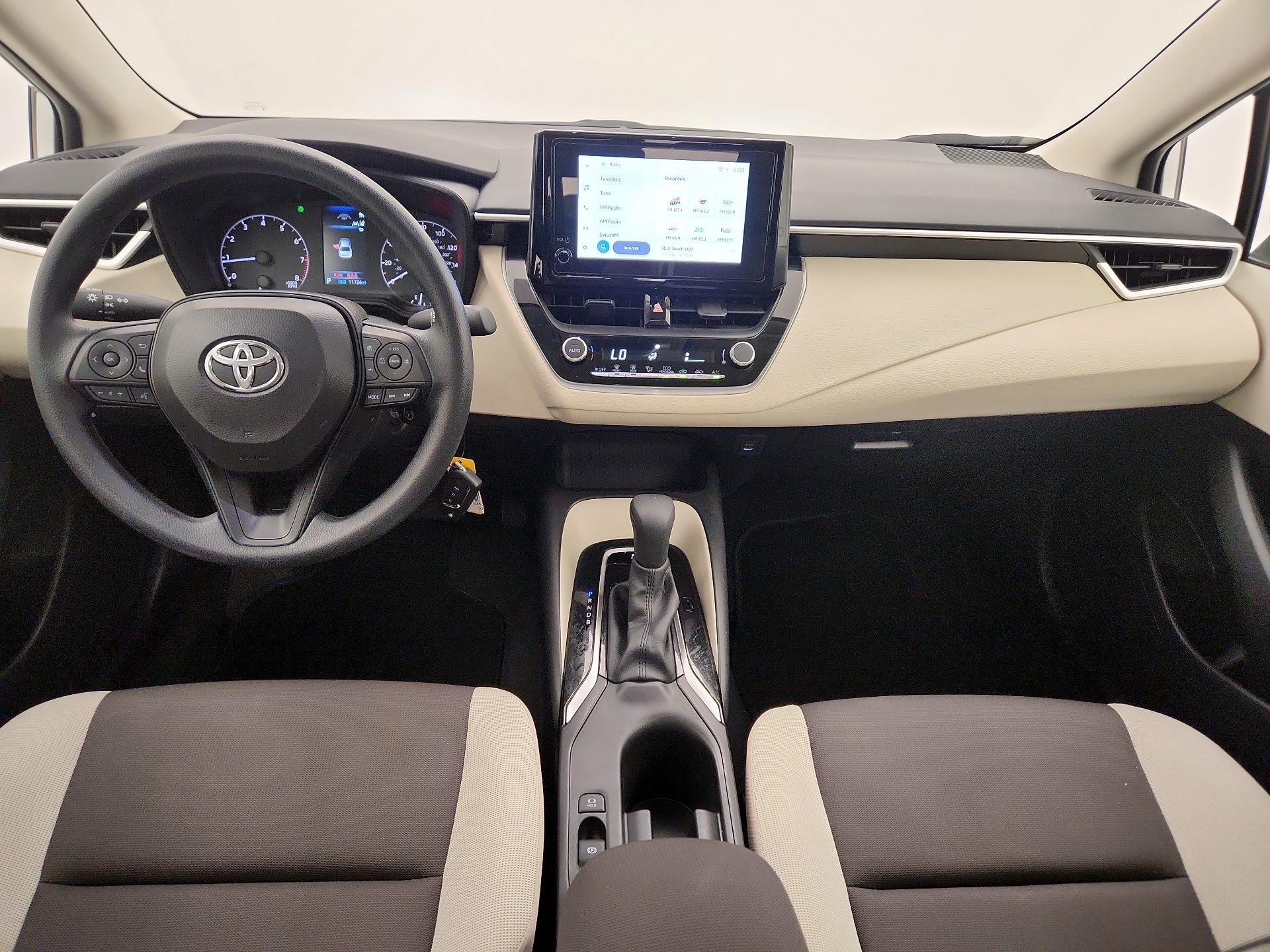 Thumbnail: 2025 Toyota Corolla - 9