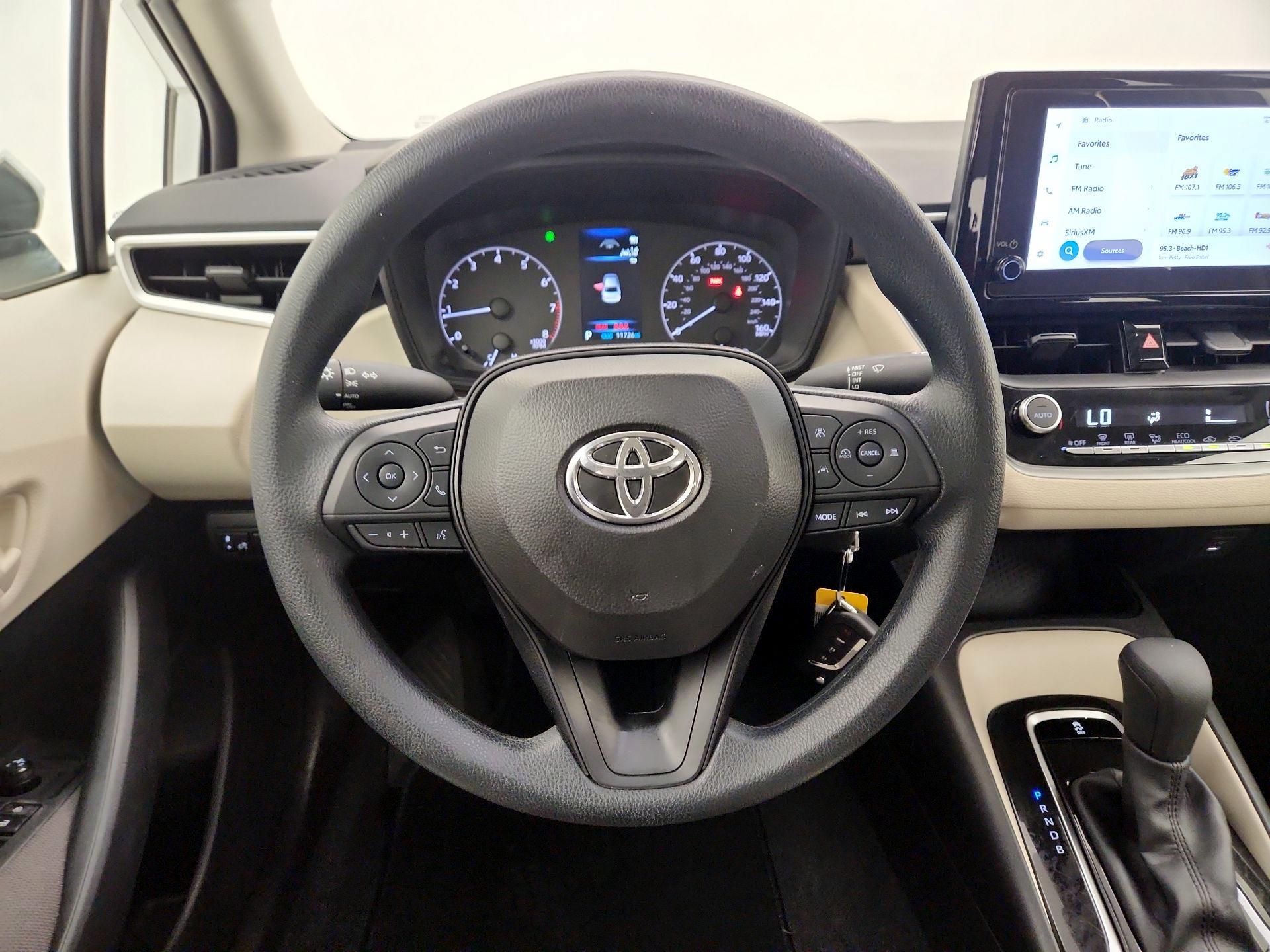 Thumbnail: 2025 Toyota Corolla - 10