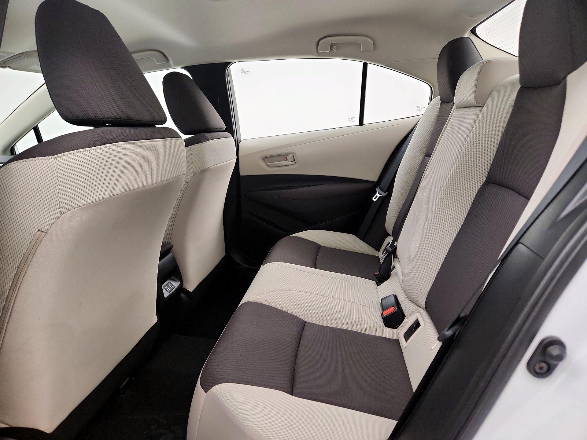 Thumbnail: 2025 Toyota Corolla - 19