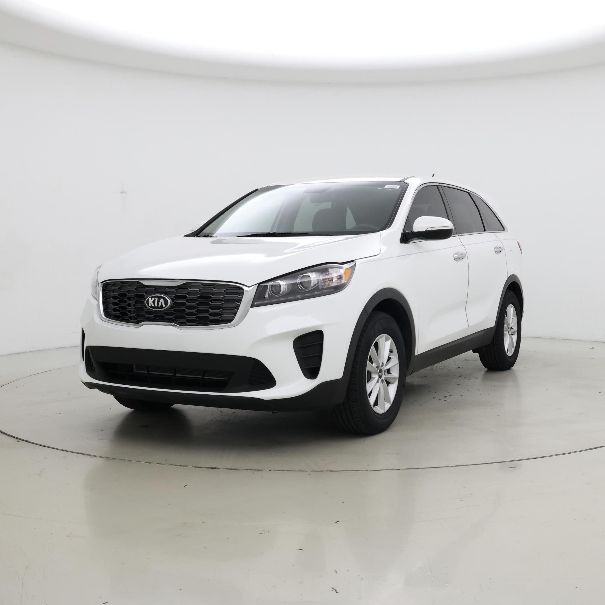 Thumbnail: 2020 Kia Sorento - 4