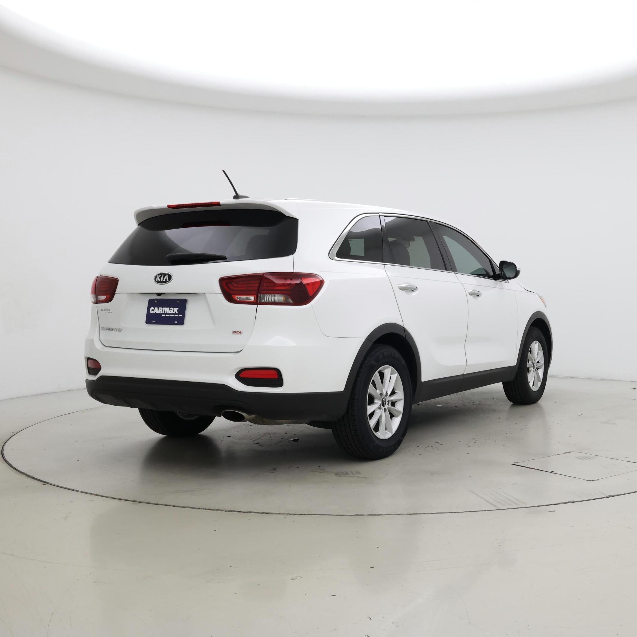 Thumbnail: 2020 Kia Sorento - 8