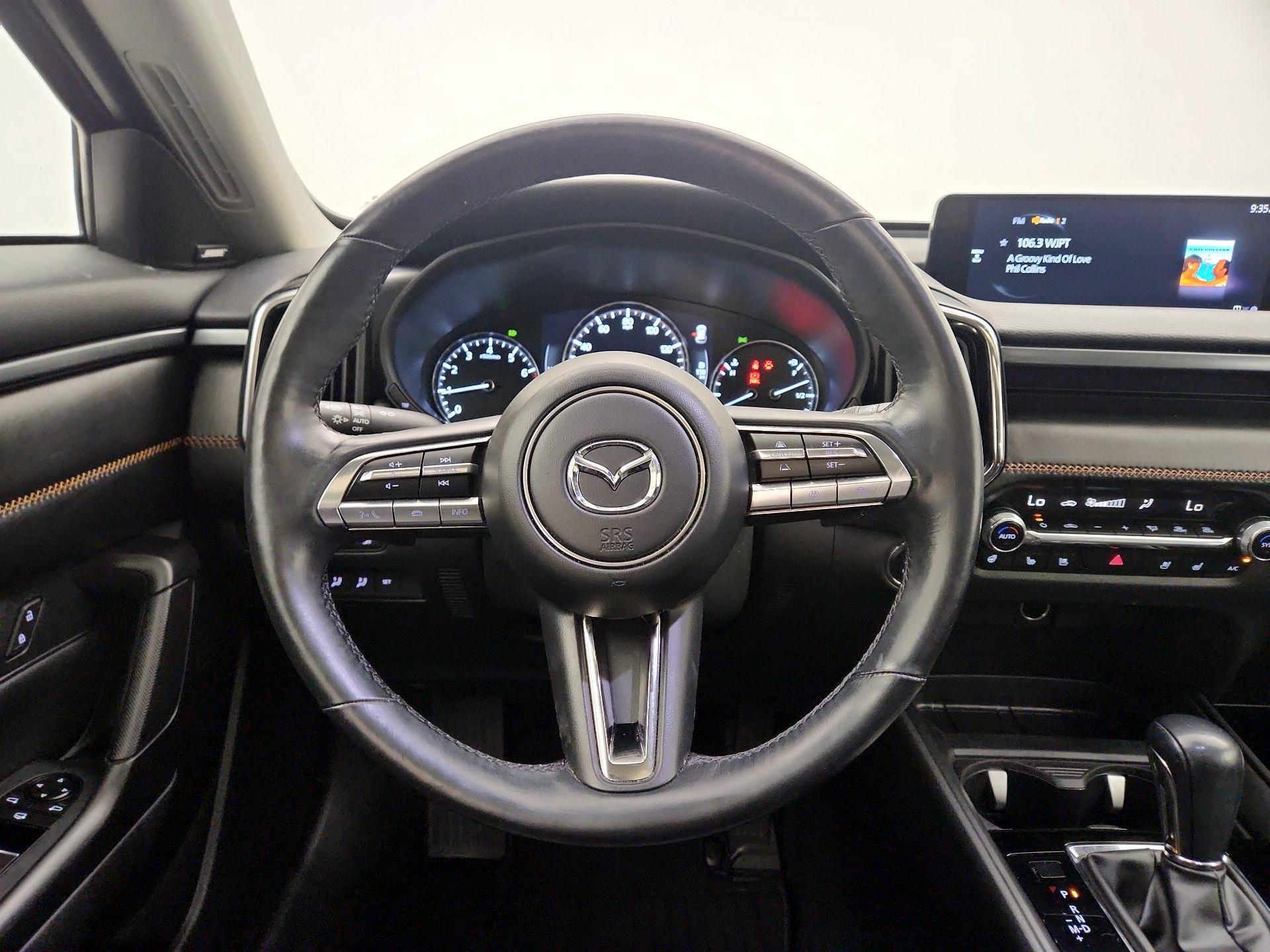 Thumbnail: 2023 Mazda CX-50 - 10