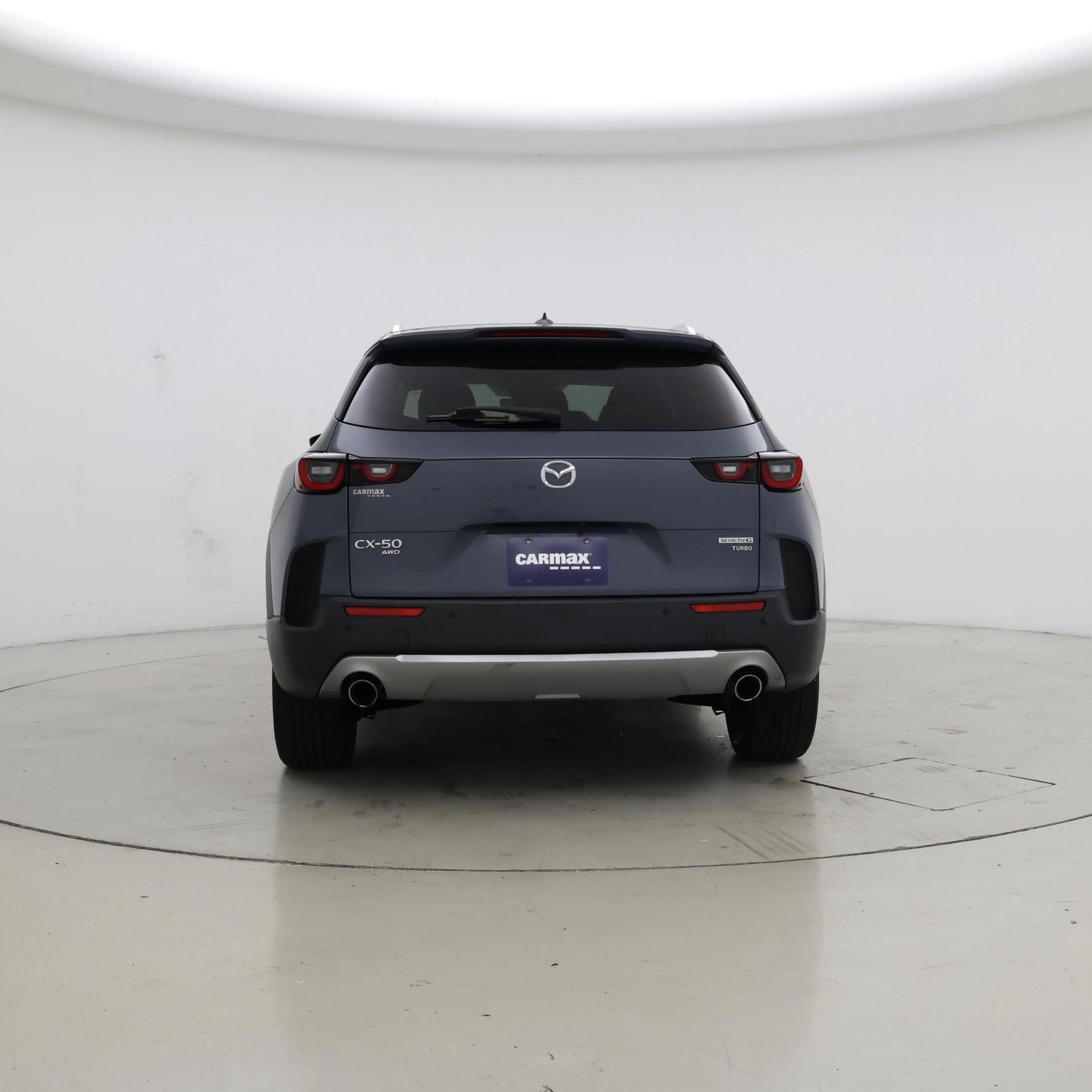 Thumbnail: 2023 Mazda CX-50 - 6