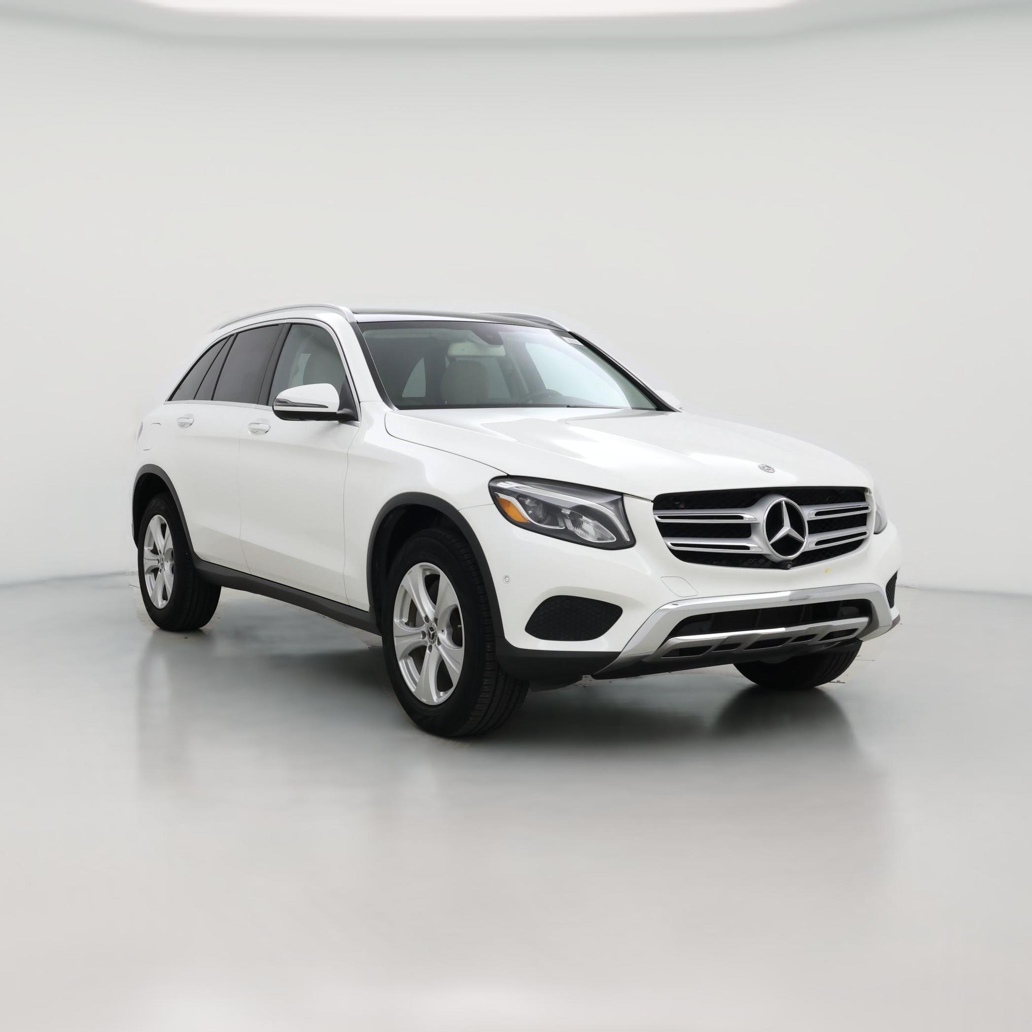 Thumbnail: 2018 Mercedes-Benz GLC - 1
