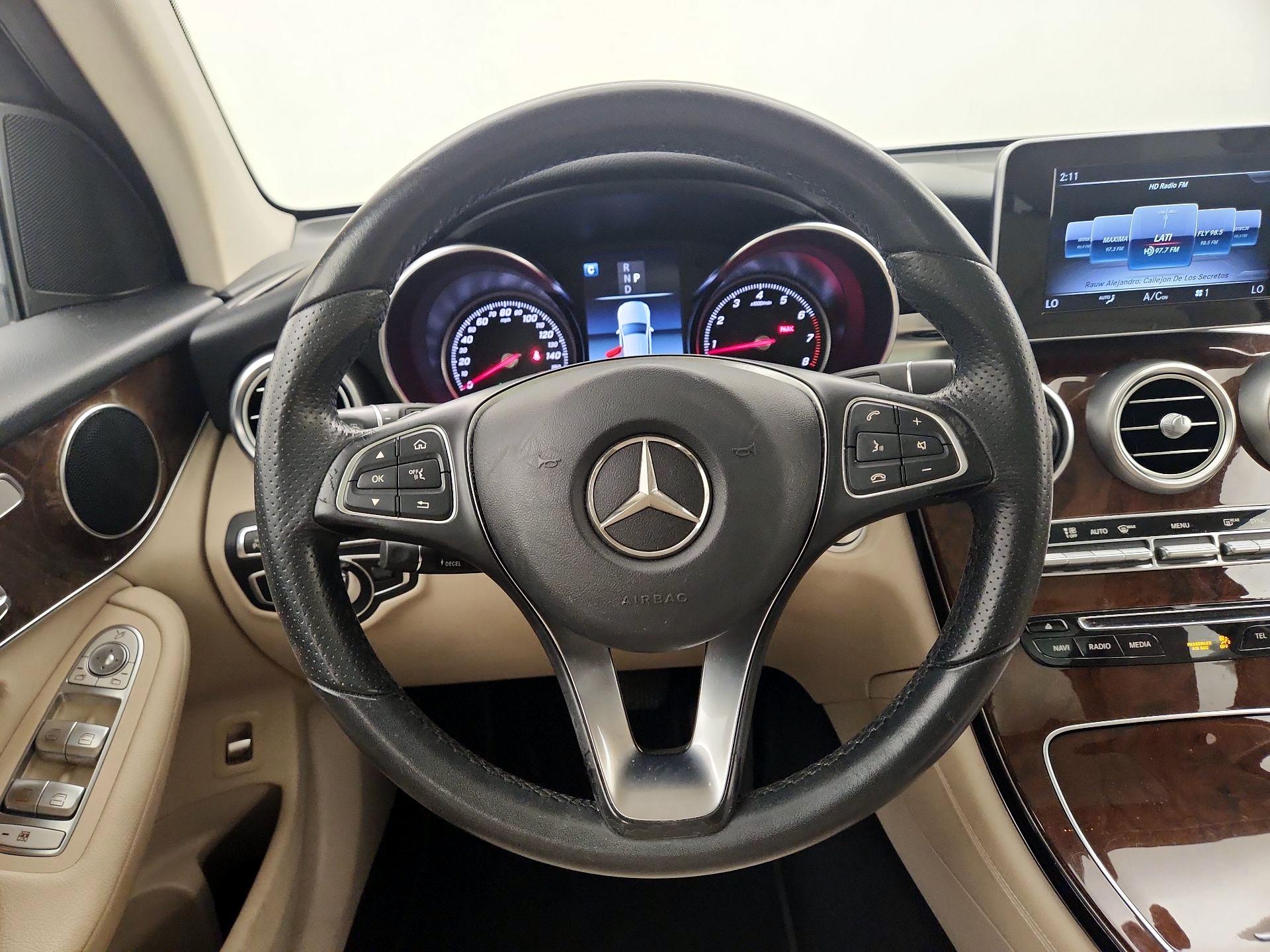 Thumbnail: 2018 Mercedes-Benz GLC - 10