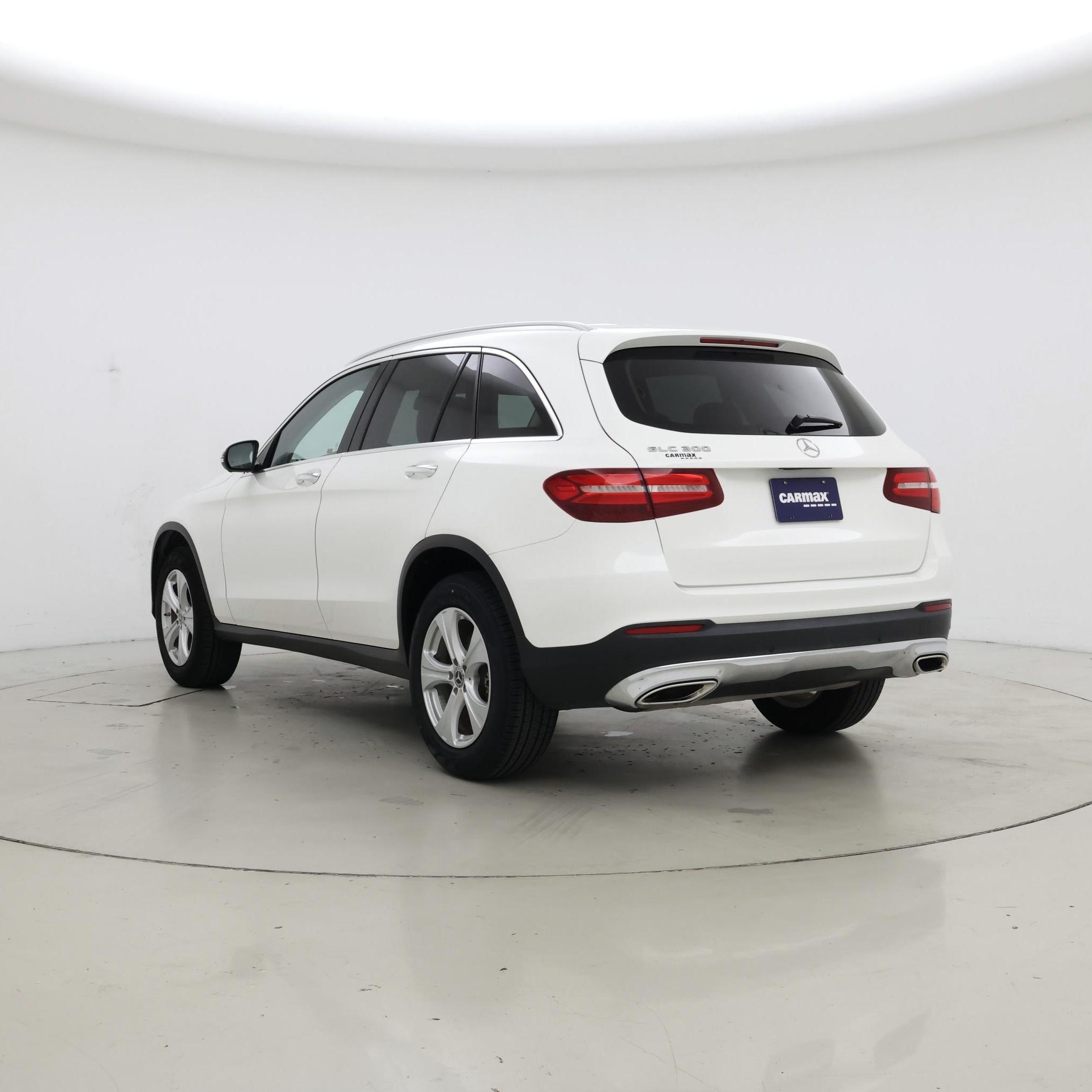 Thumbnail: 2018 Mercedes-Benz GLC - 2
