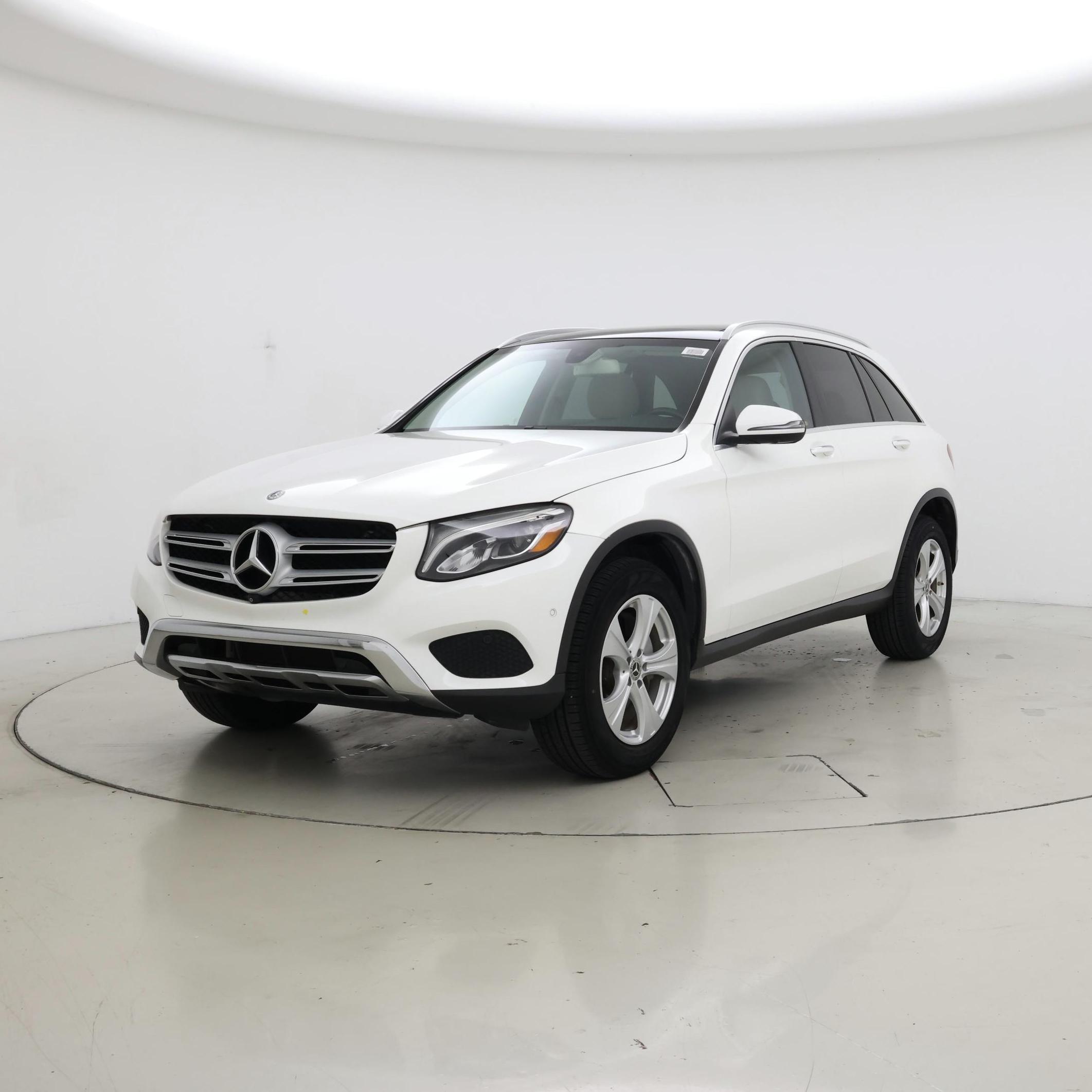Thumbnail: 2018 Mercedes-Benz GLC - 4