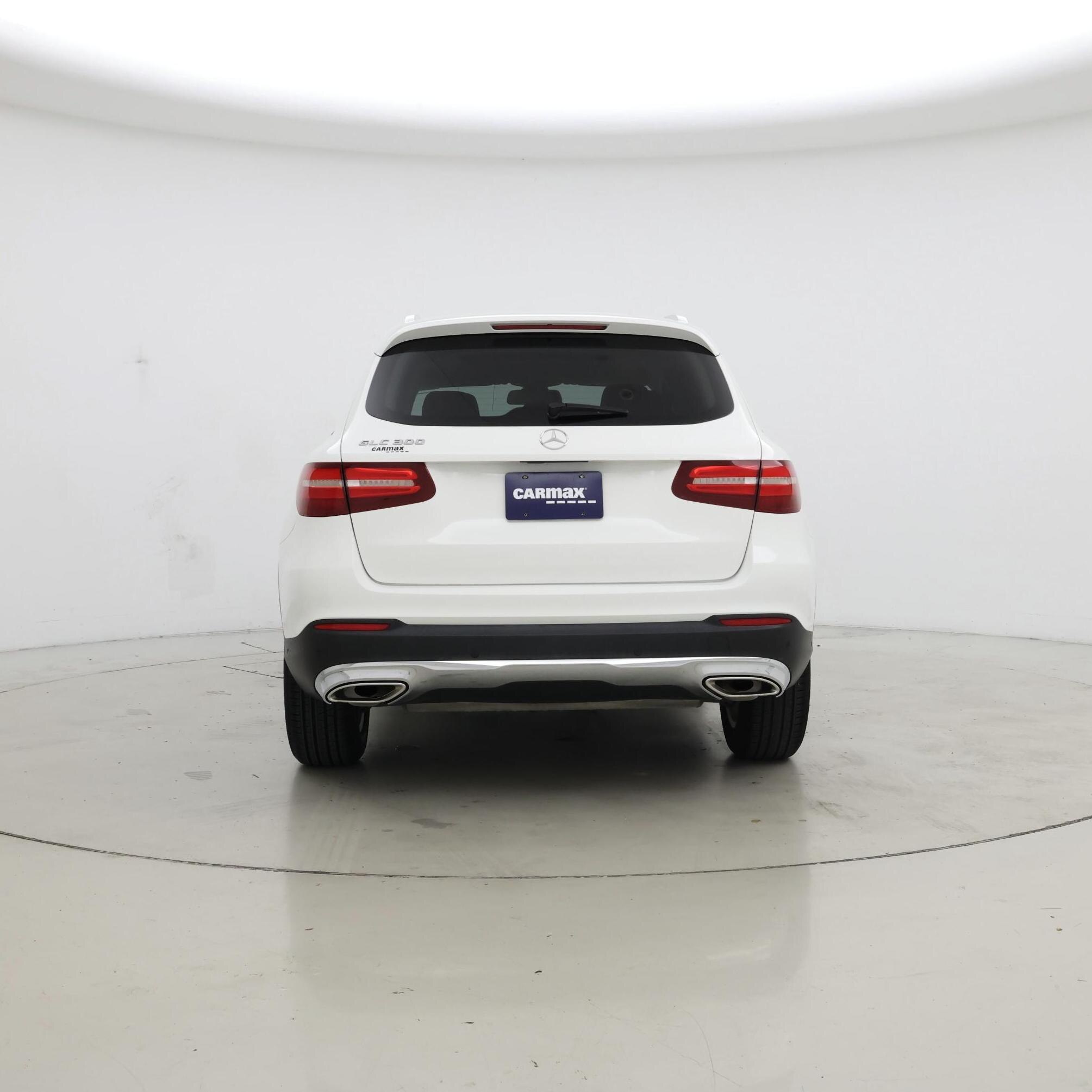 Thumbnail: 2018 Mercedes-Benz GLC - 6