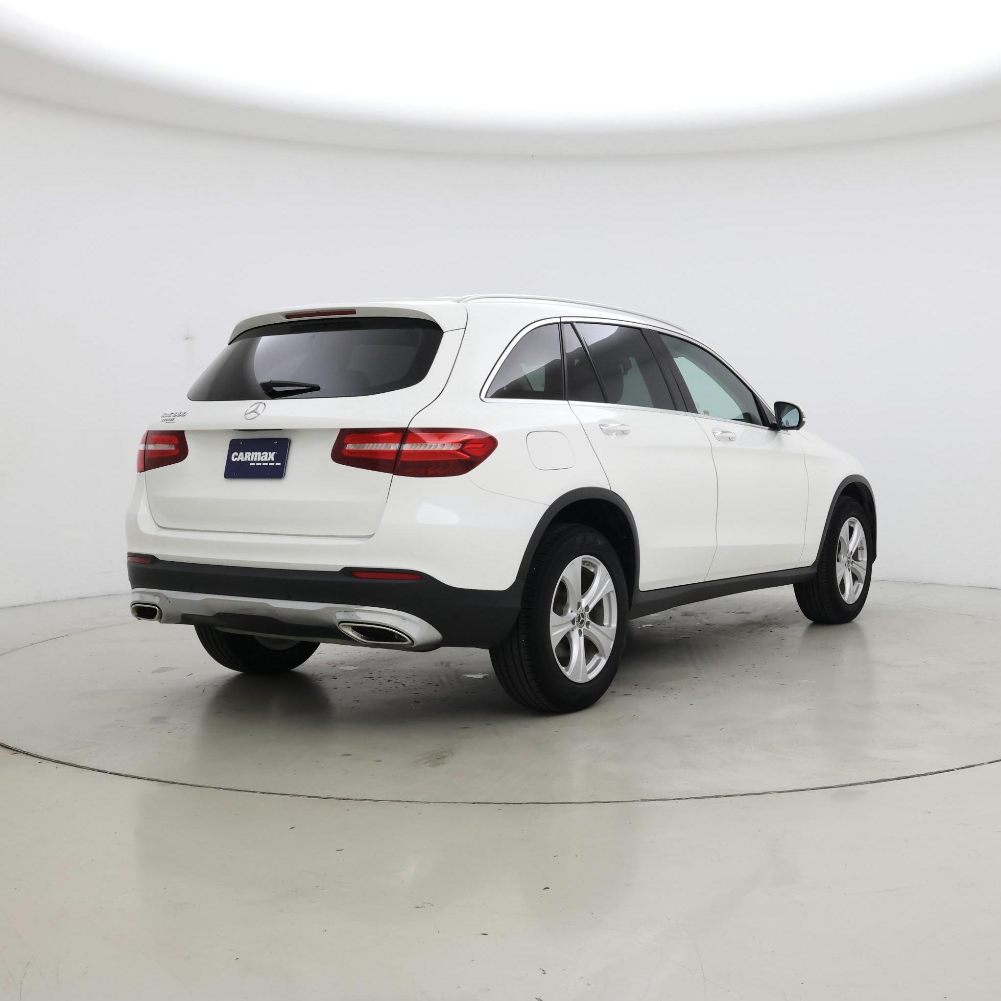 Thumbnail: 2018 Mercedes-Benz GLC - 8