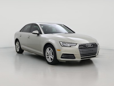 2017 Audi A4 Premium
