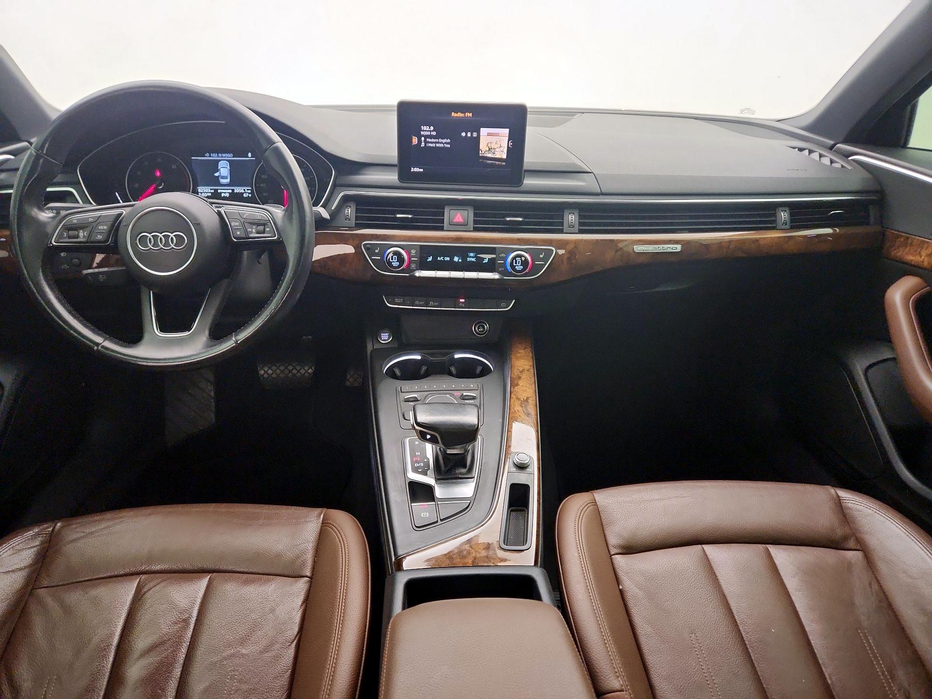 Thumbnail: 2017 Audi A4 - 9