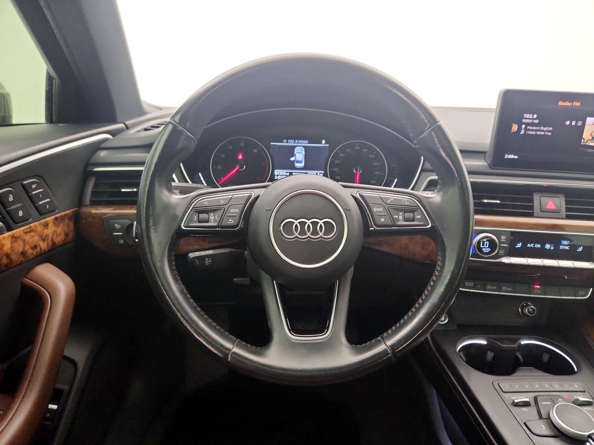 Thumbnail: 2017 Audi A4 - 10