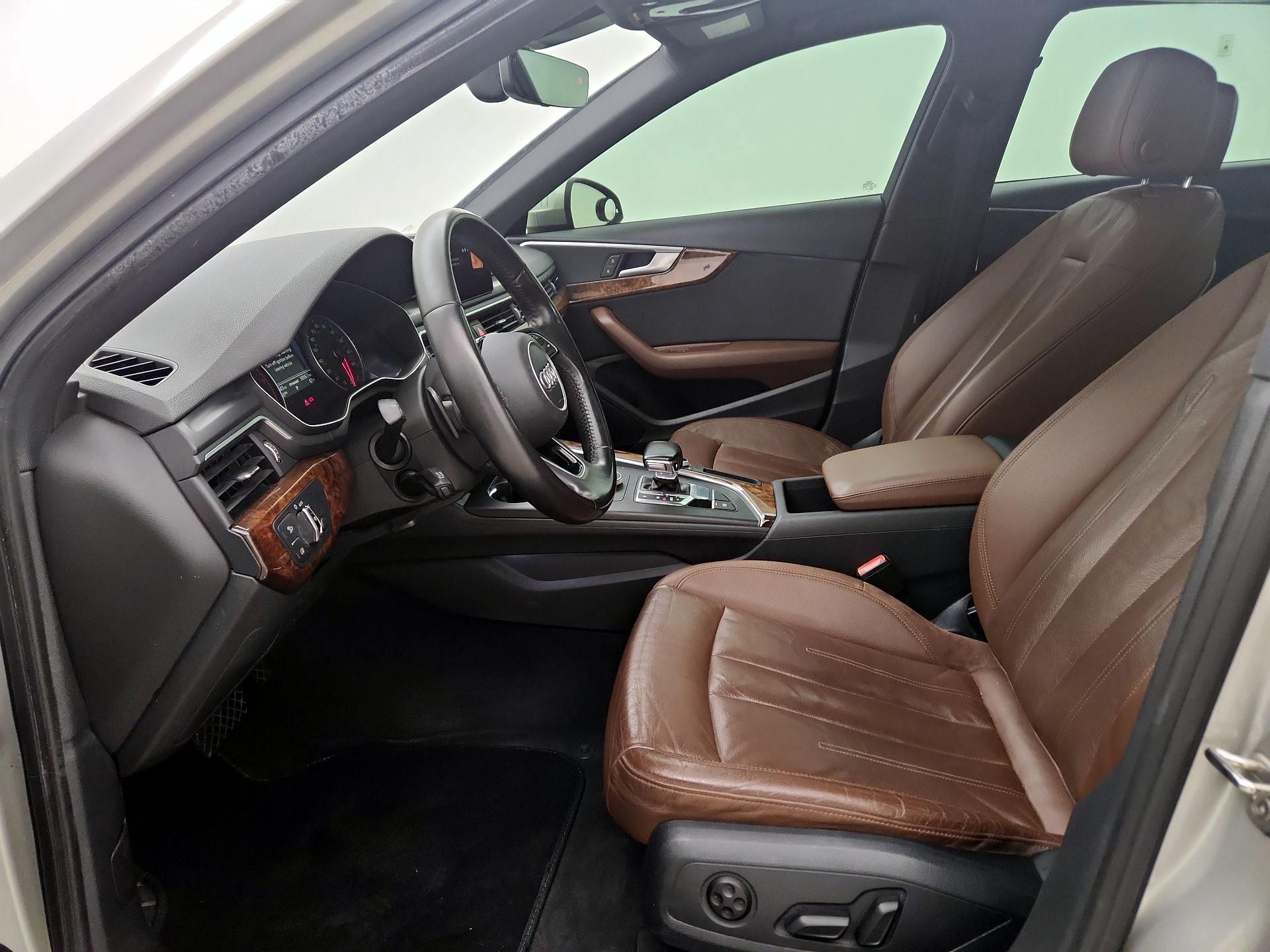 Thumbnail: 2017 Audi A4 - 11