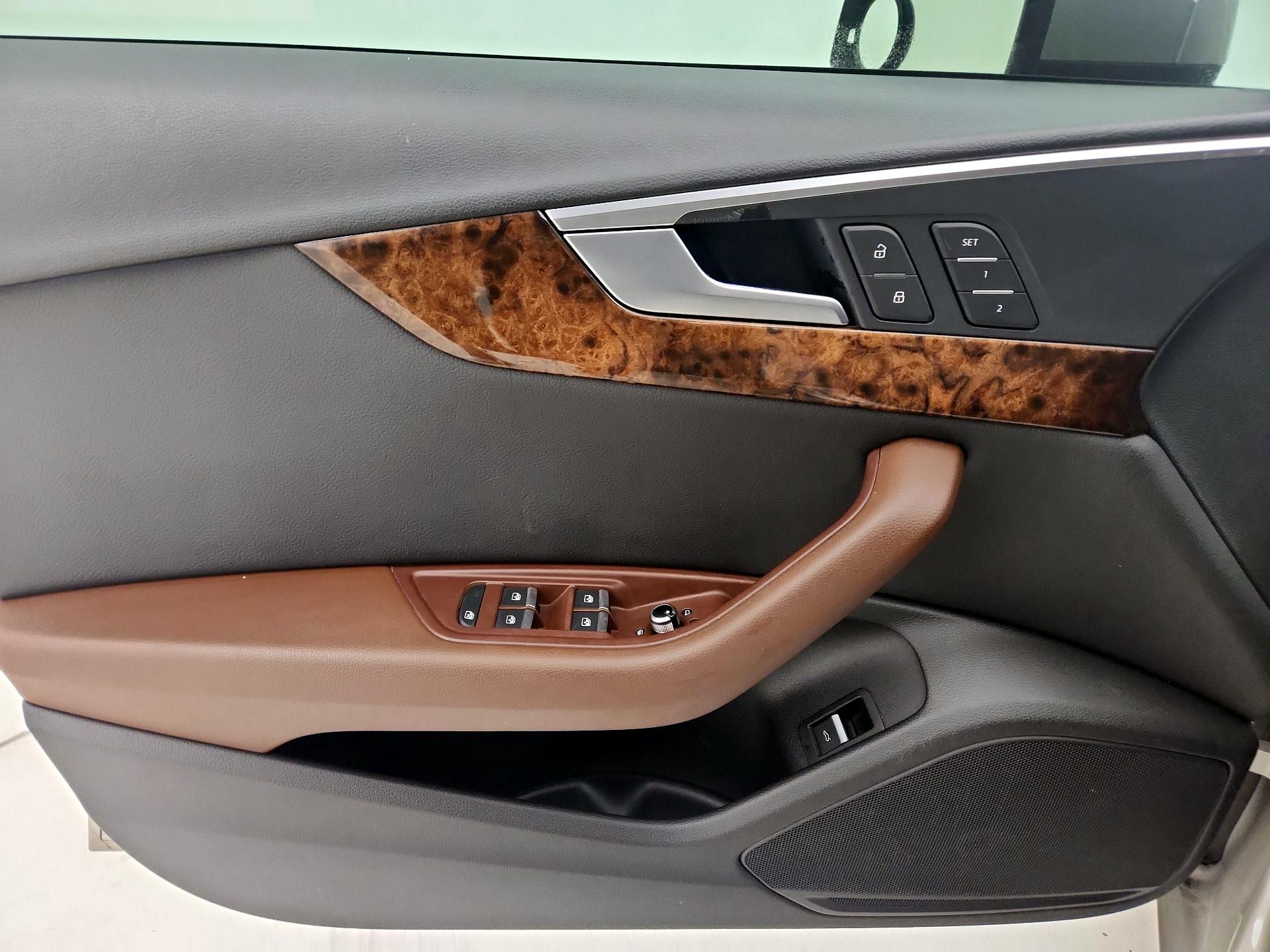 Thumbnail: 2017 Audi A4 - 12