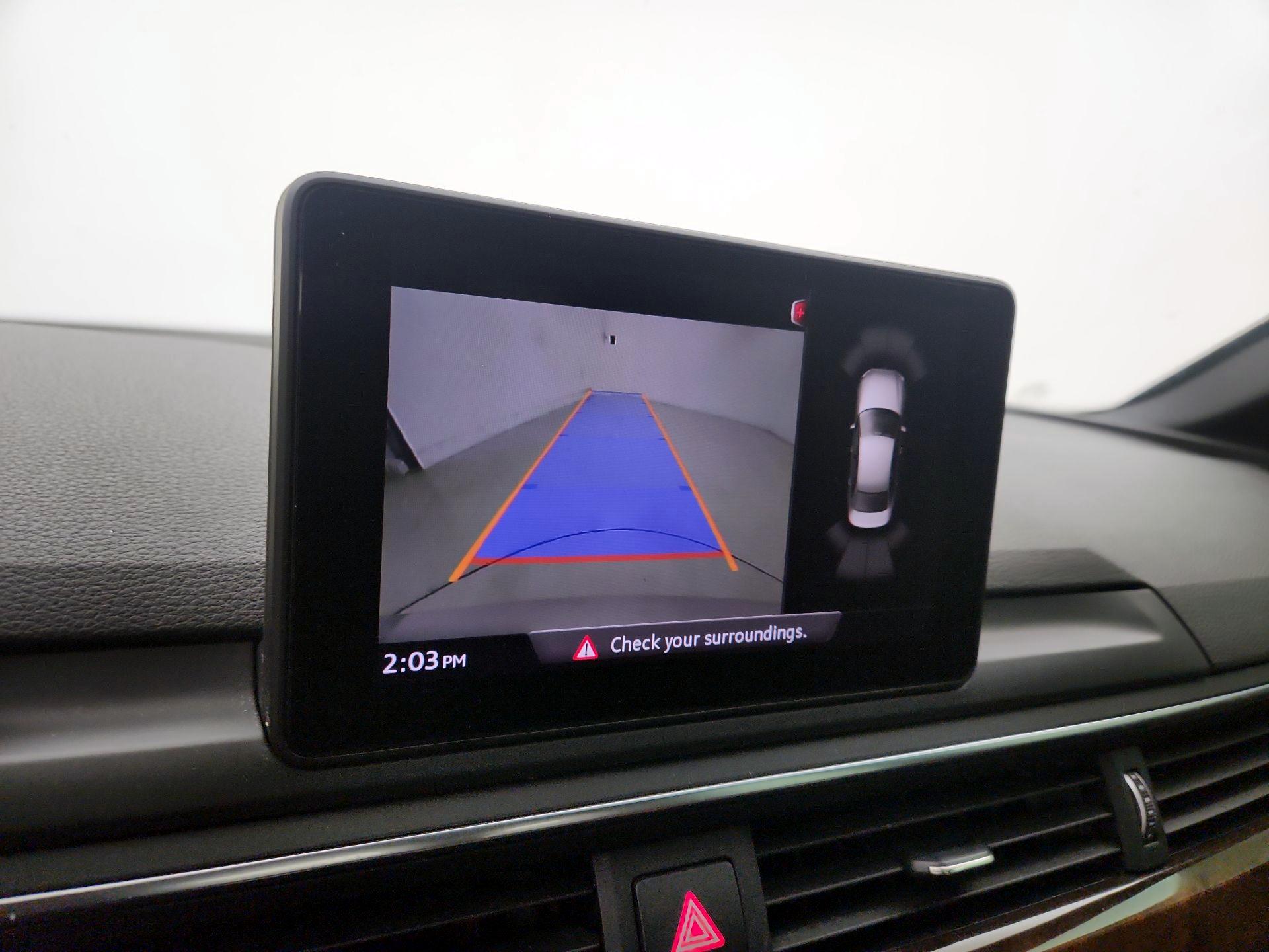 Thumbnail: 2017 Audi A4 - 14