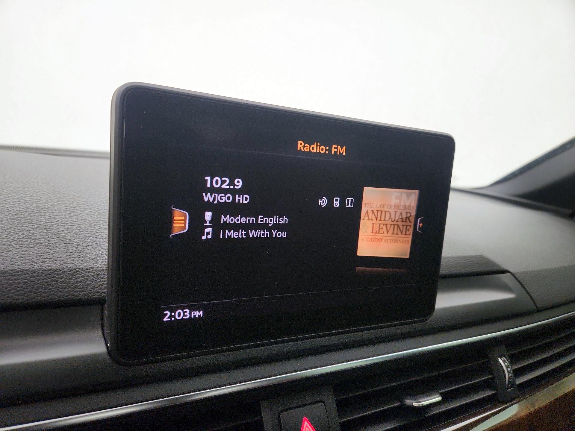 Thumbnail: 2017 Audi A4 - 15