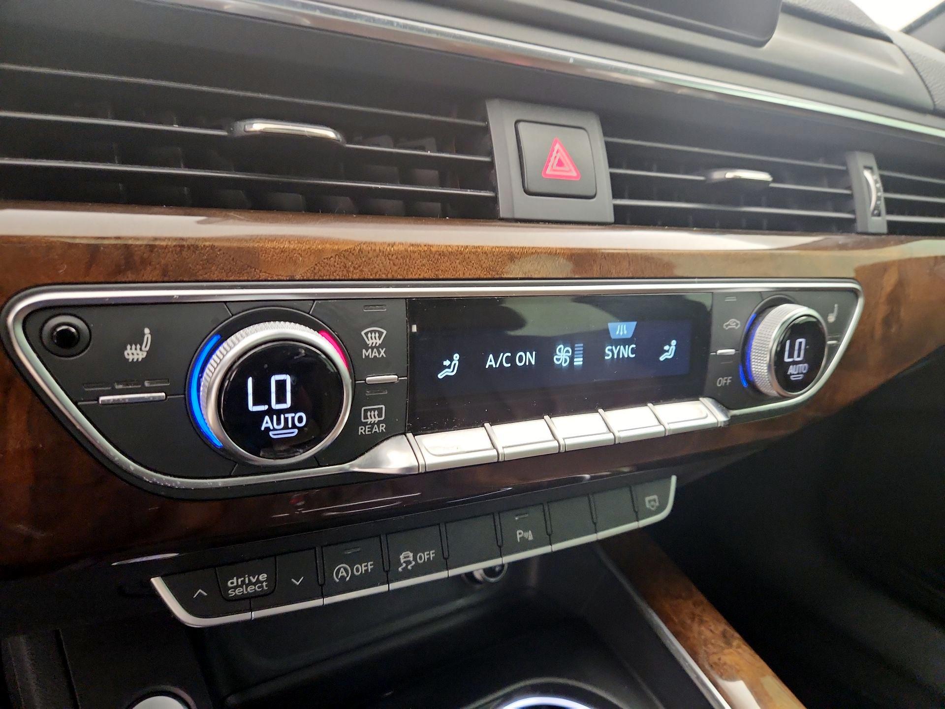 Thumbnail: 2017 Audi A4 - 16