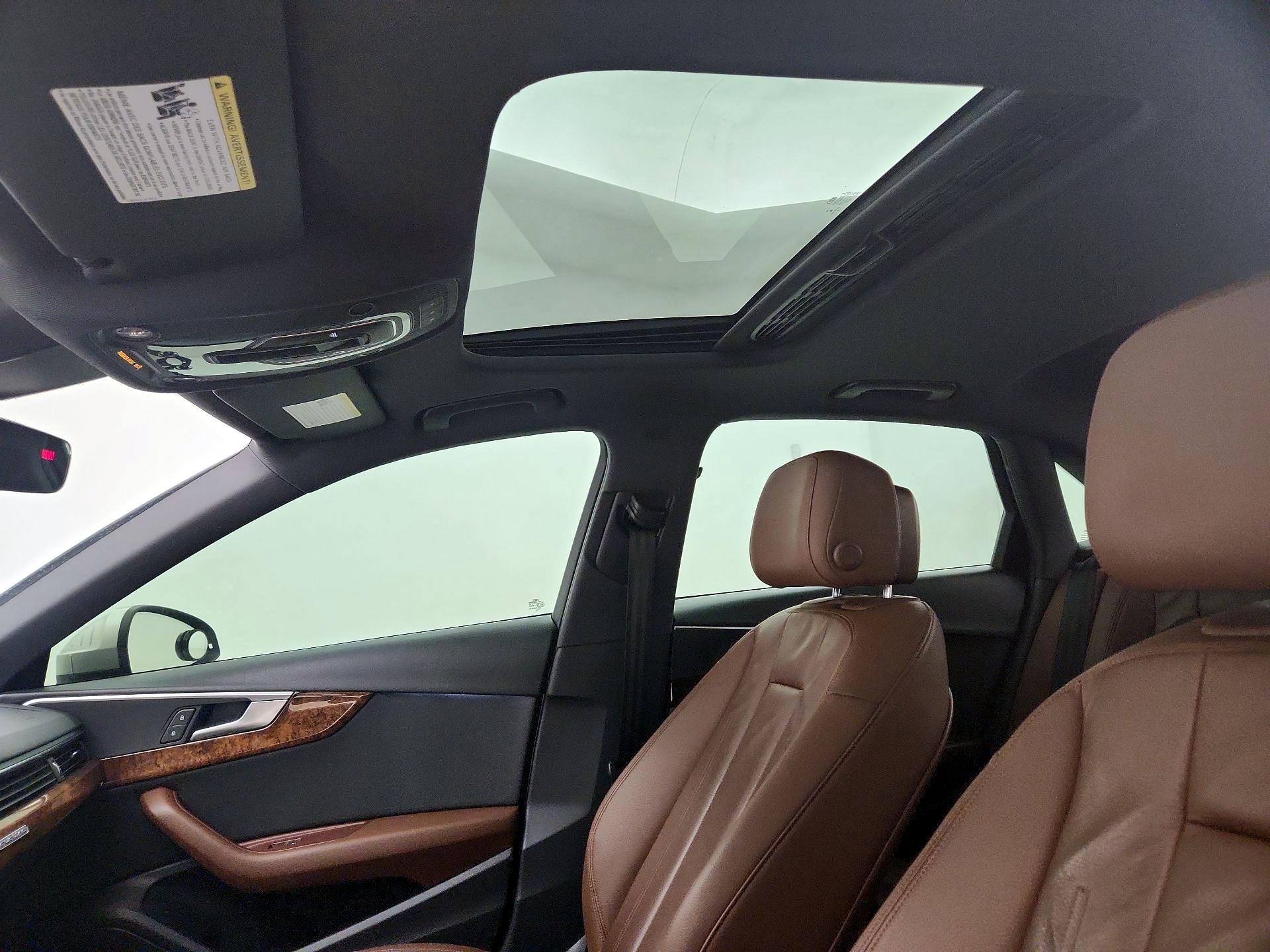 Thumbnail: 2017 Audi A4 - 19