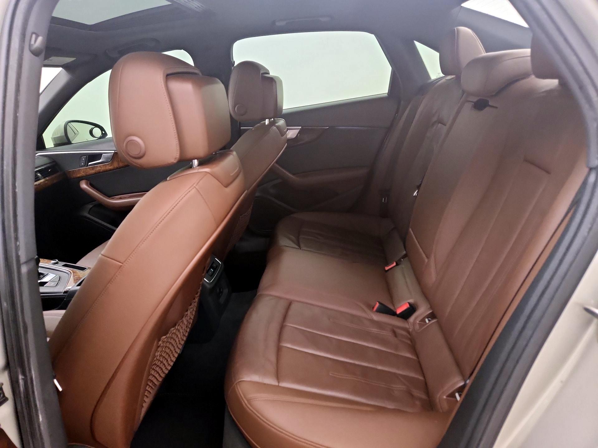 Thumbnail: 2017 Audi A4 - 20