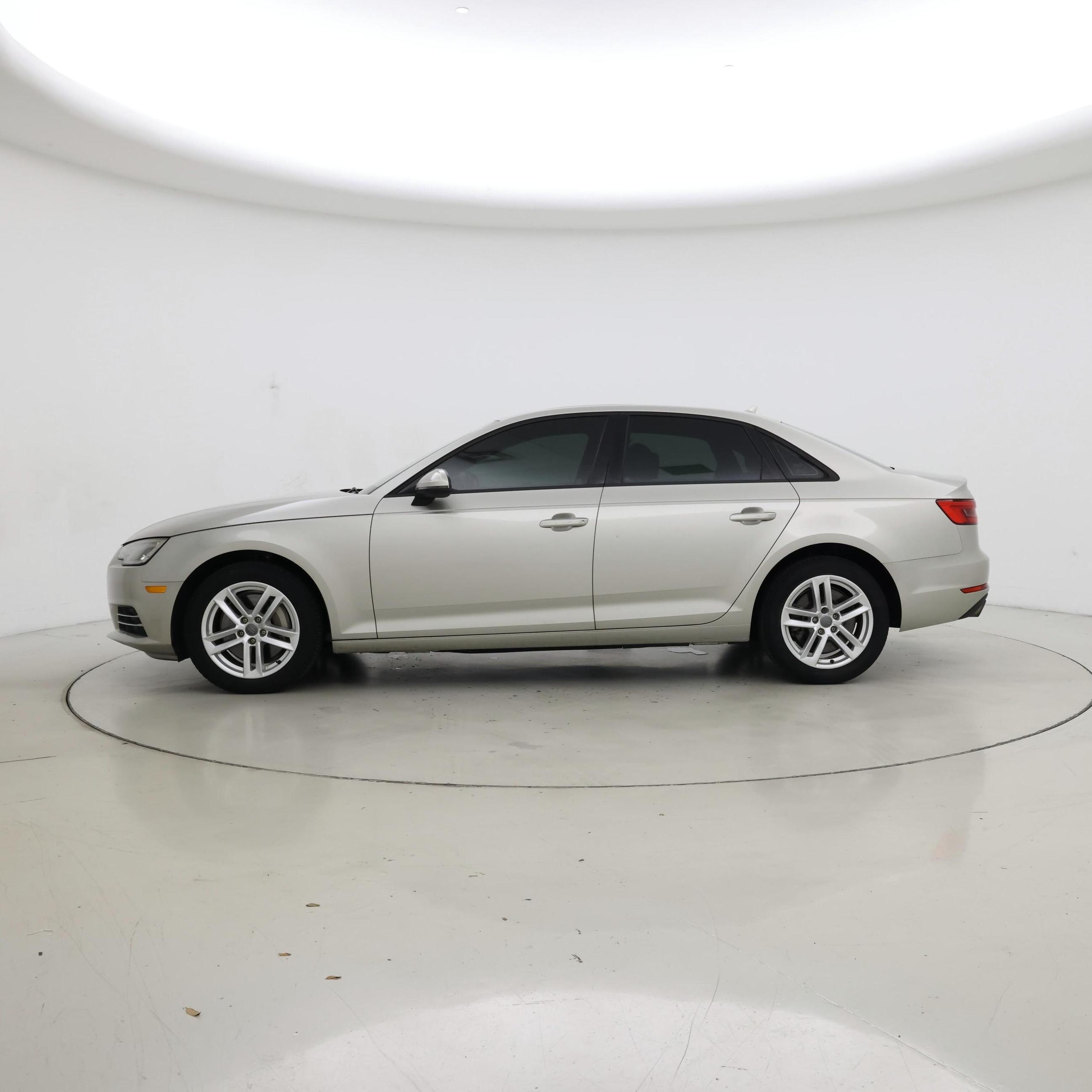 Thumbnail: 2017 Audi A4 - 3