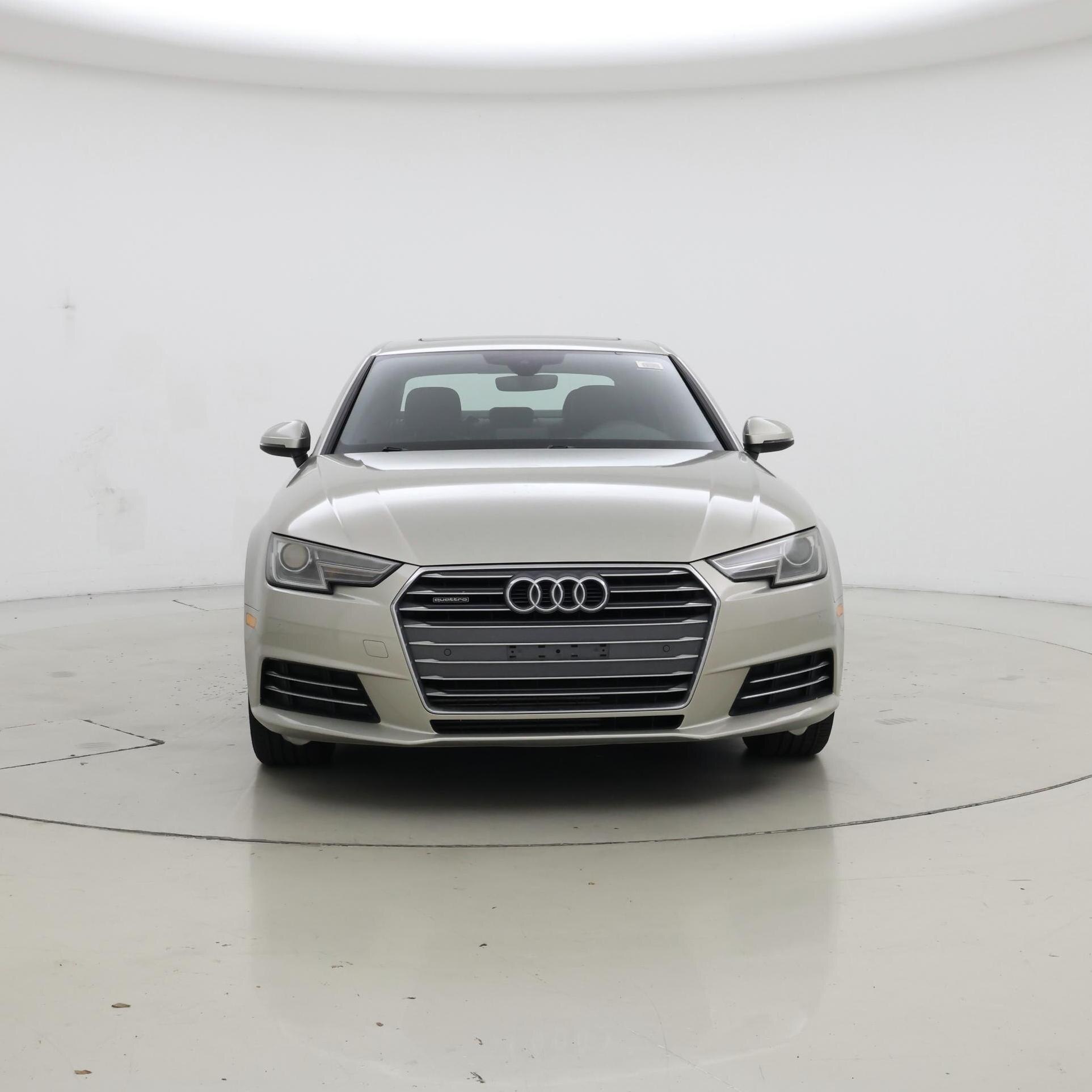 Thumbnail: 2017 Audi A4 - 5