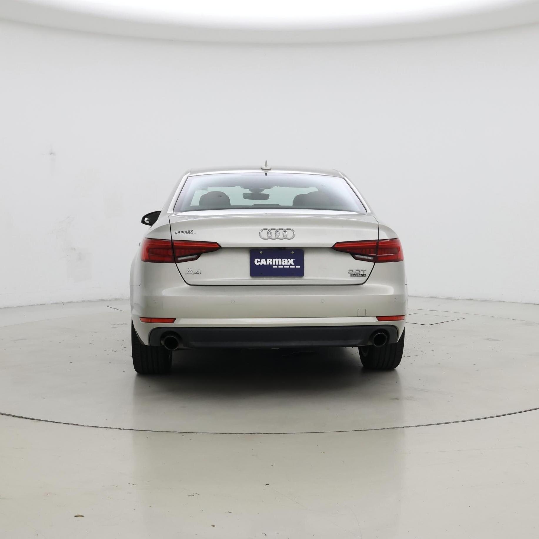 Thumbnail: 2017 Audi A4 - 6