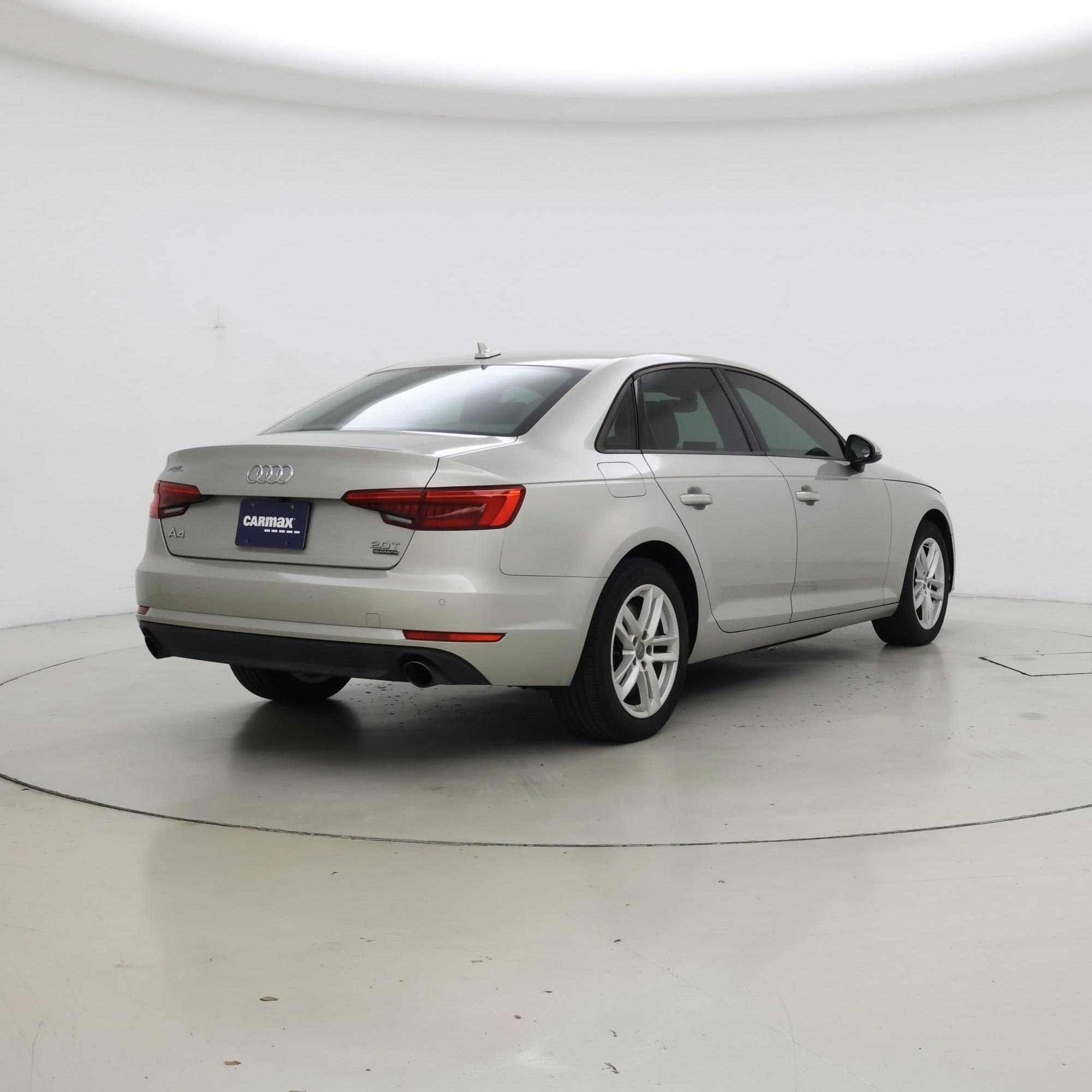 Thumbnail: 2017 Audi A4 - 8