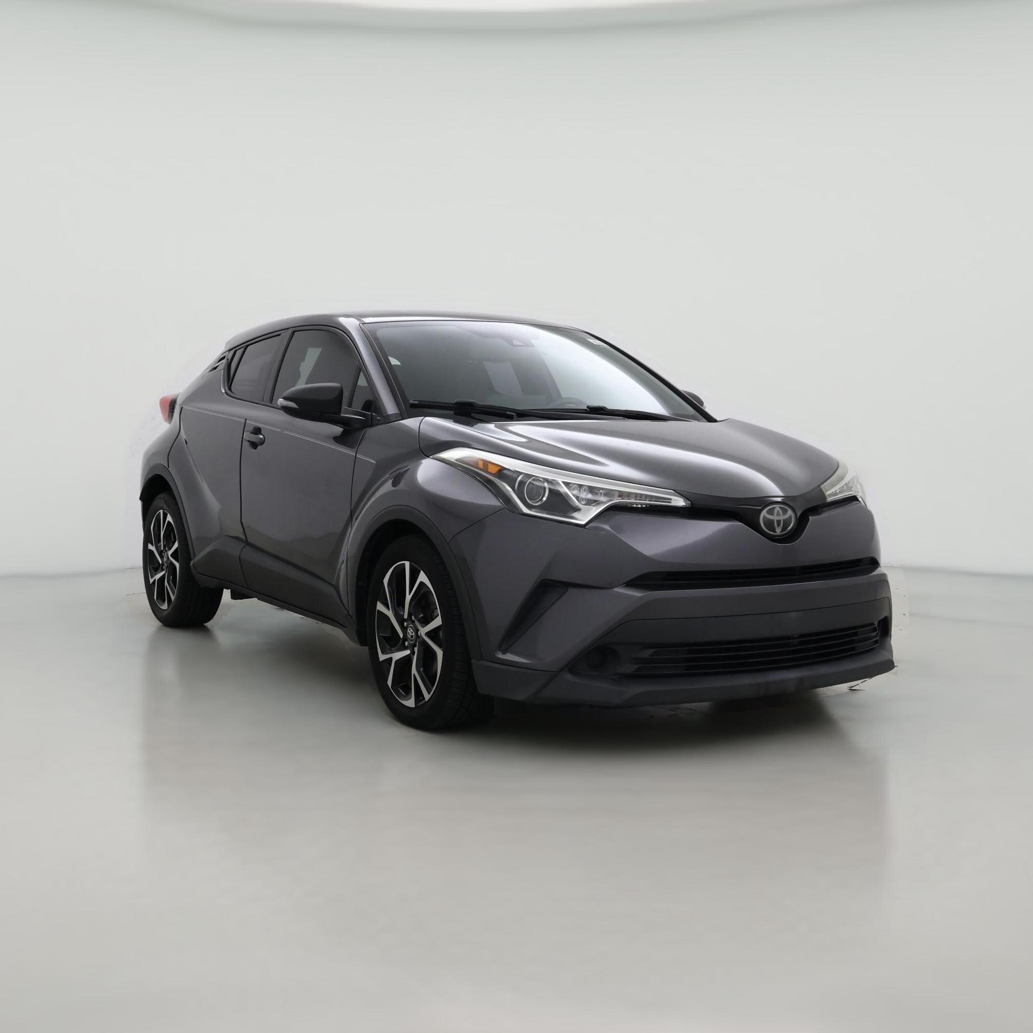 Thumbnail: 2019 Toyota C-HR - 1