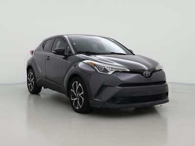 2019 Toyota C-HR XLE