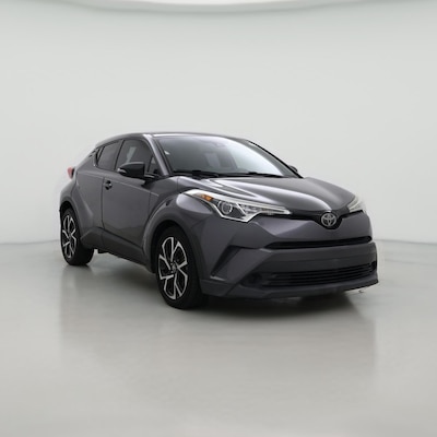 2019 Toyota C-HR XLE