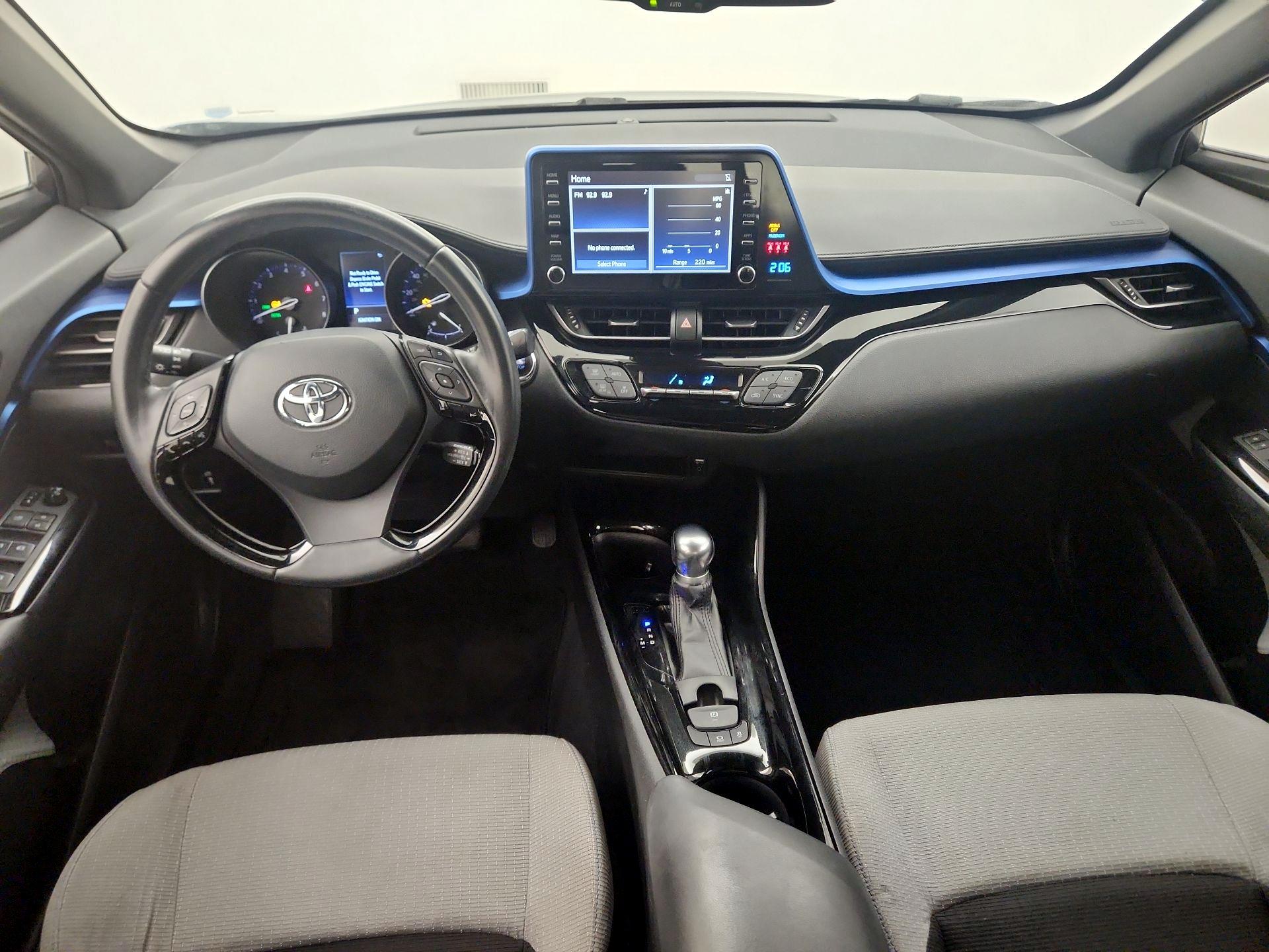 Thumbnail: 2019 Toyota C-HR - 9