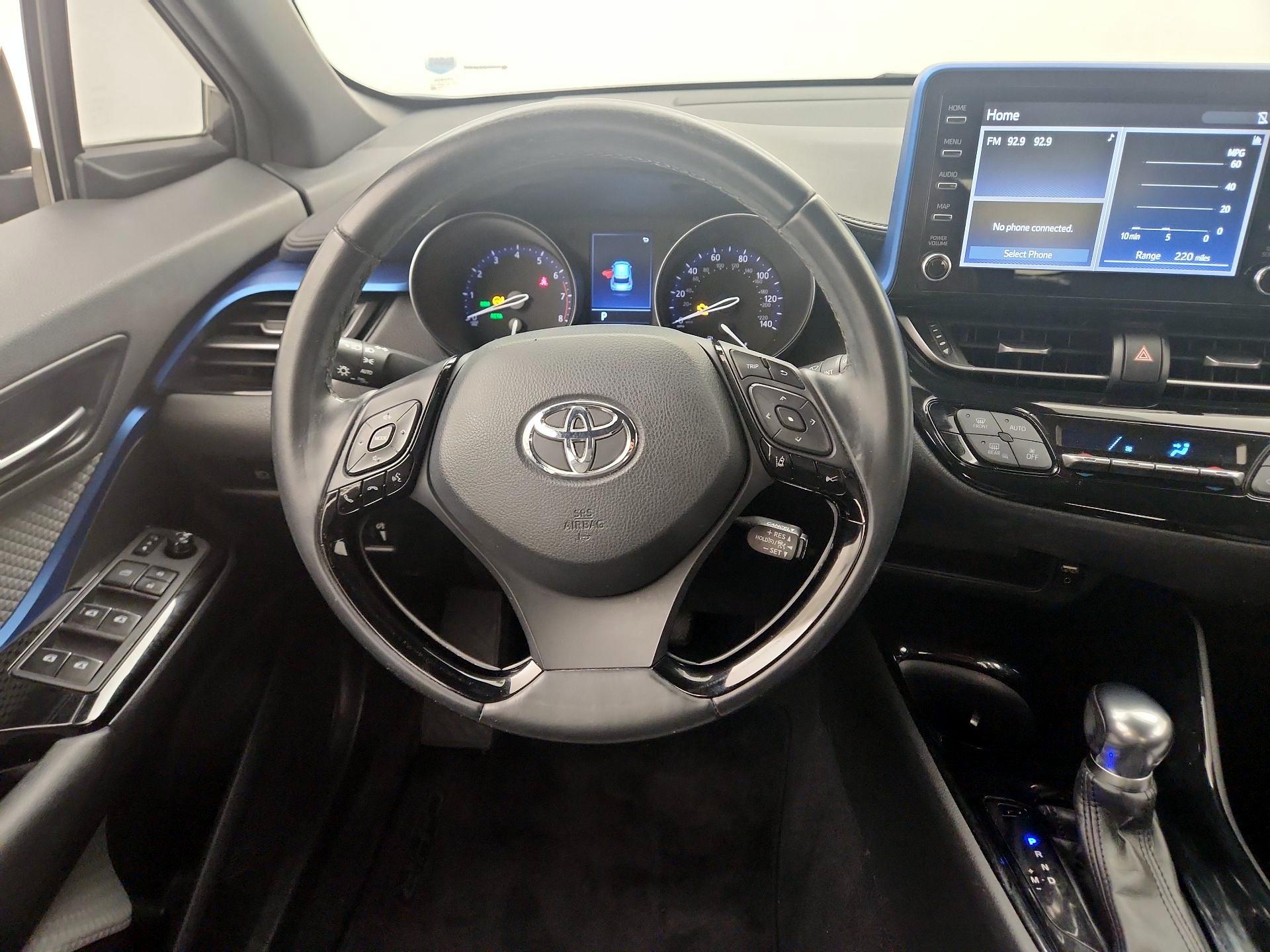 Thumbnail: 2019 Toyota C-HR - 10